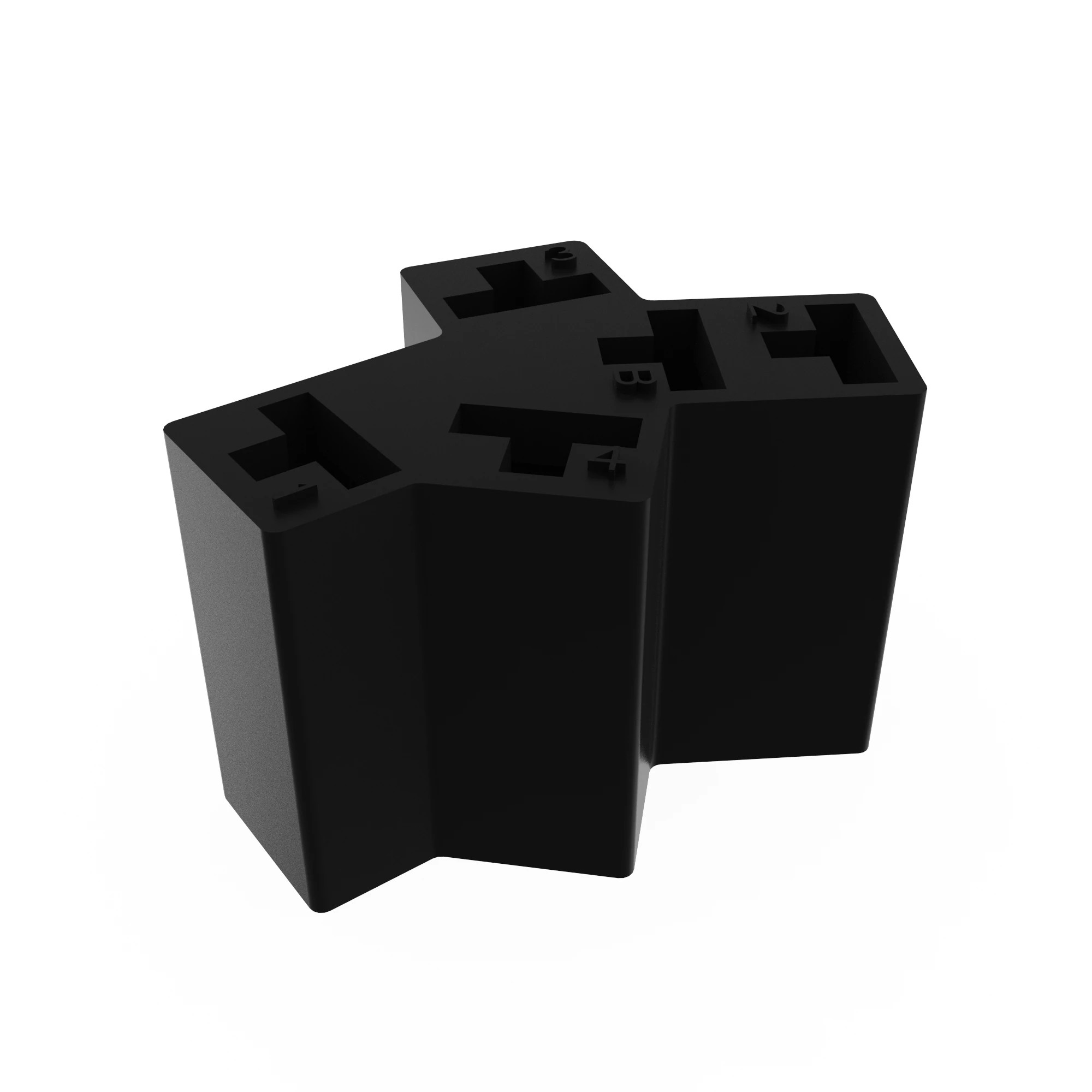 ELECT CONNECTOR ASSY, BLOWER