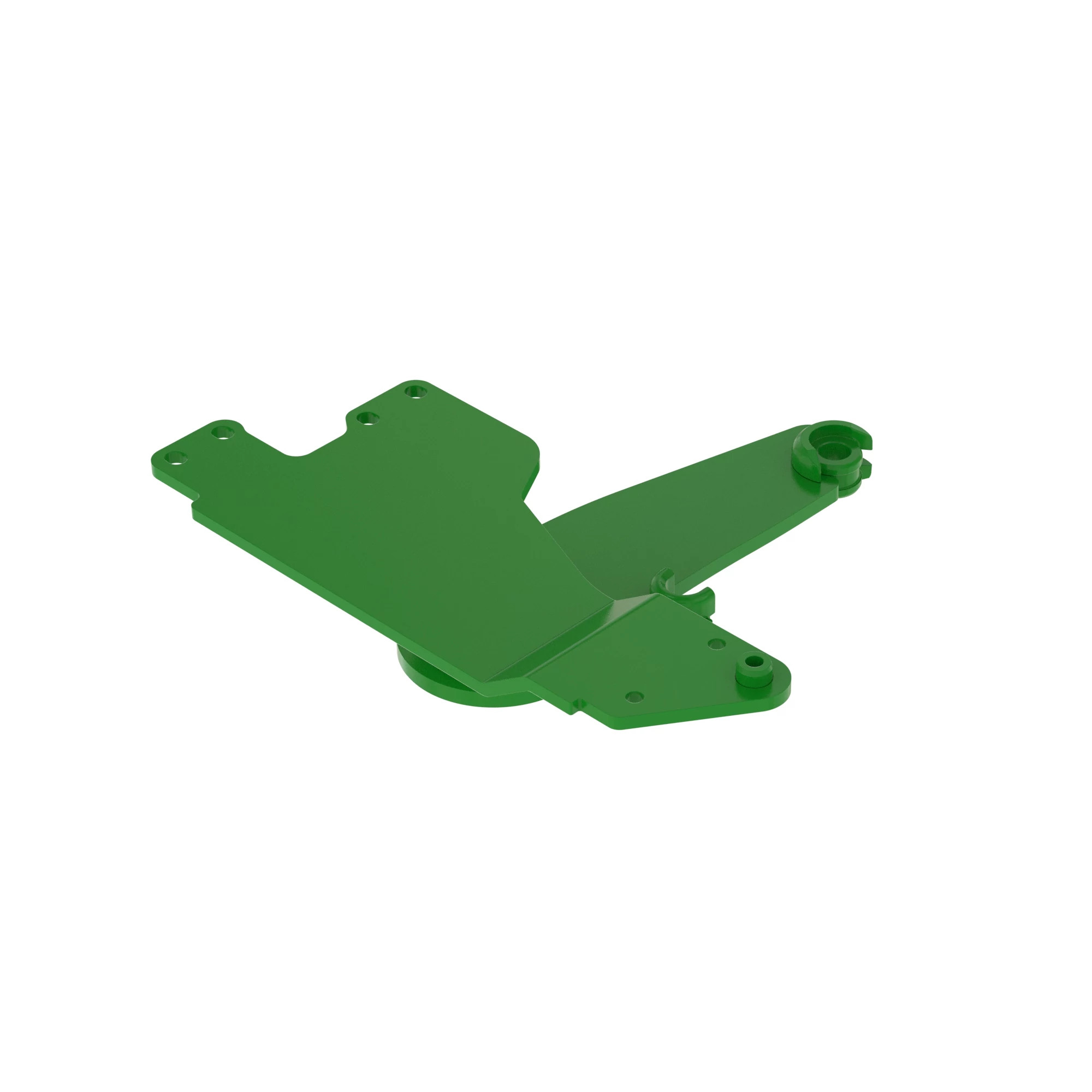 FRAME, MOUNTING FRAME, LH 3 CYL