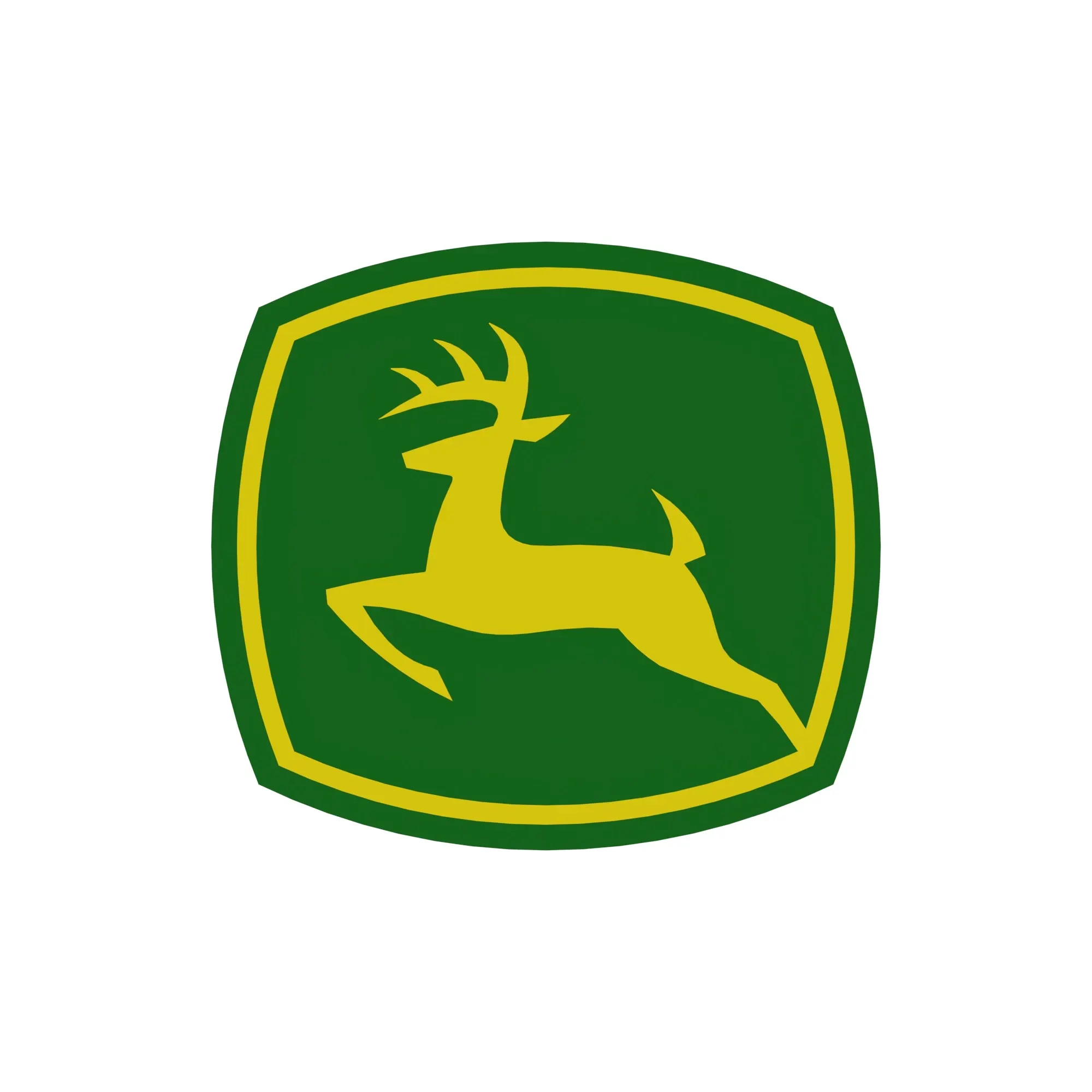 John Deere Label - JD8072