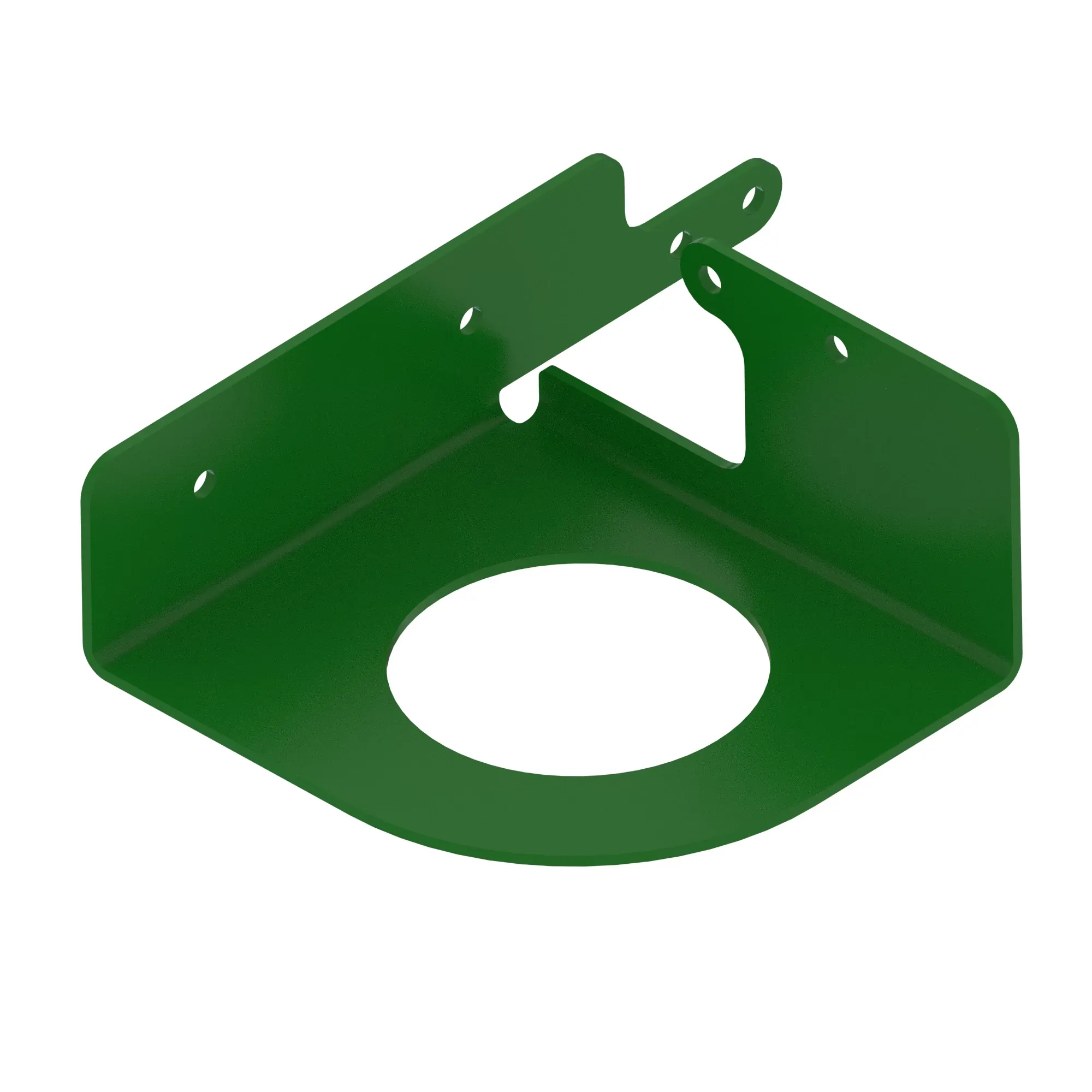 John Deere Fuel Valve Shield - KK53571