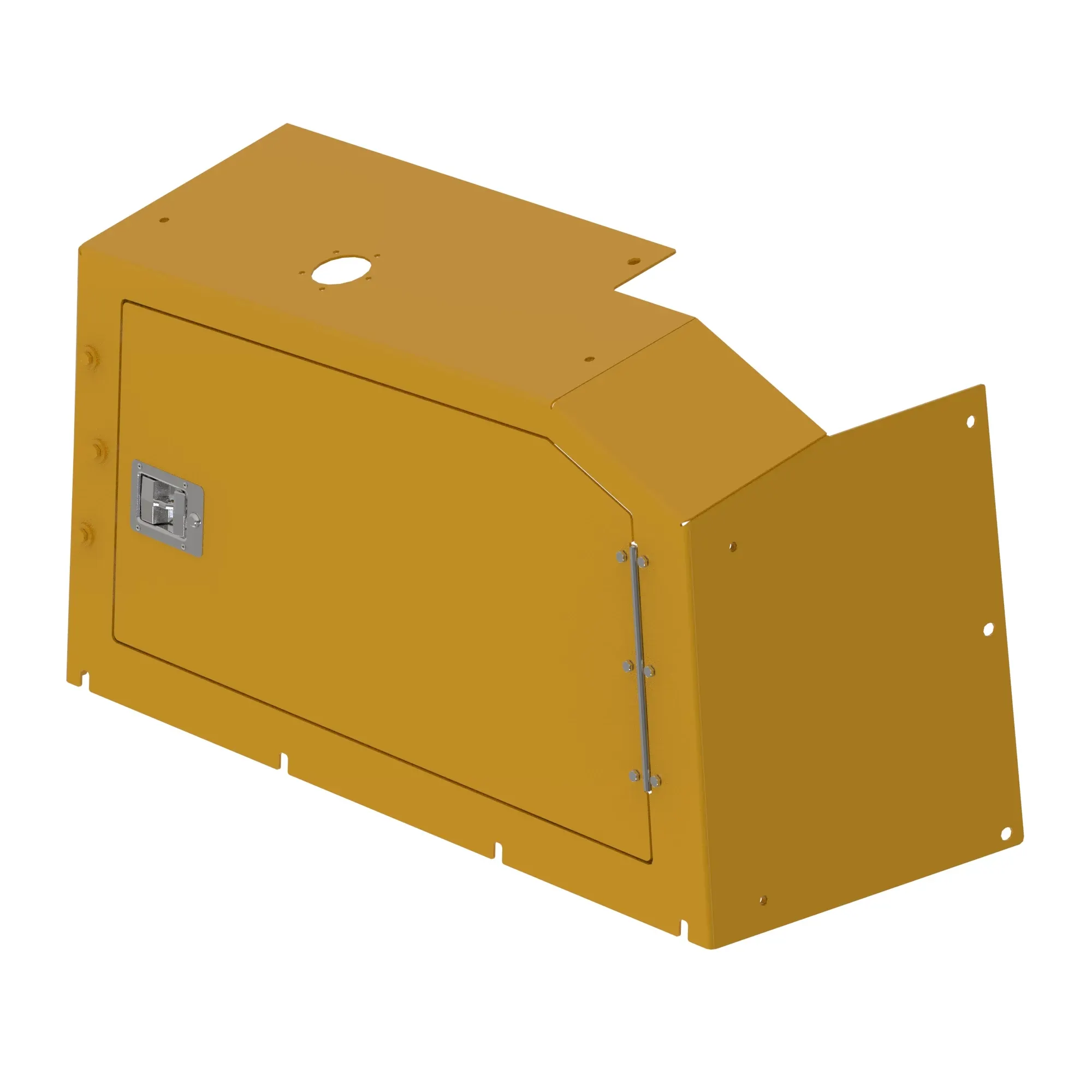 Purchased, Door LH 850