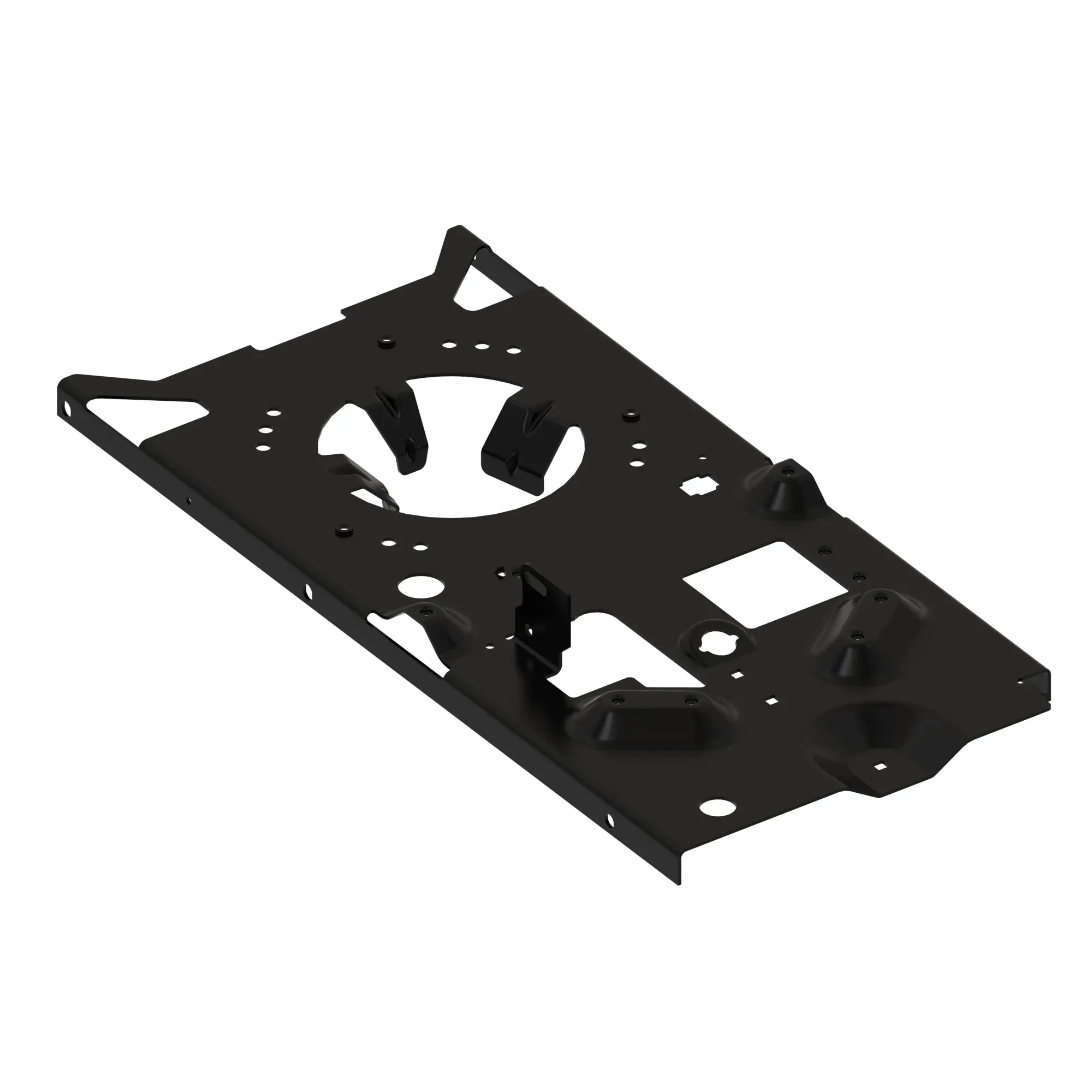 John Deere Engine Plate - GX25144
