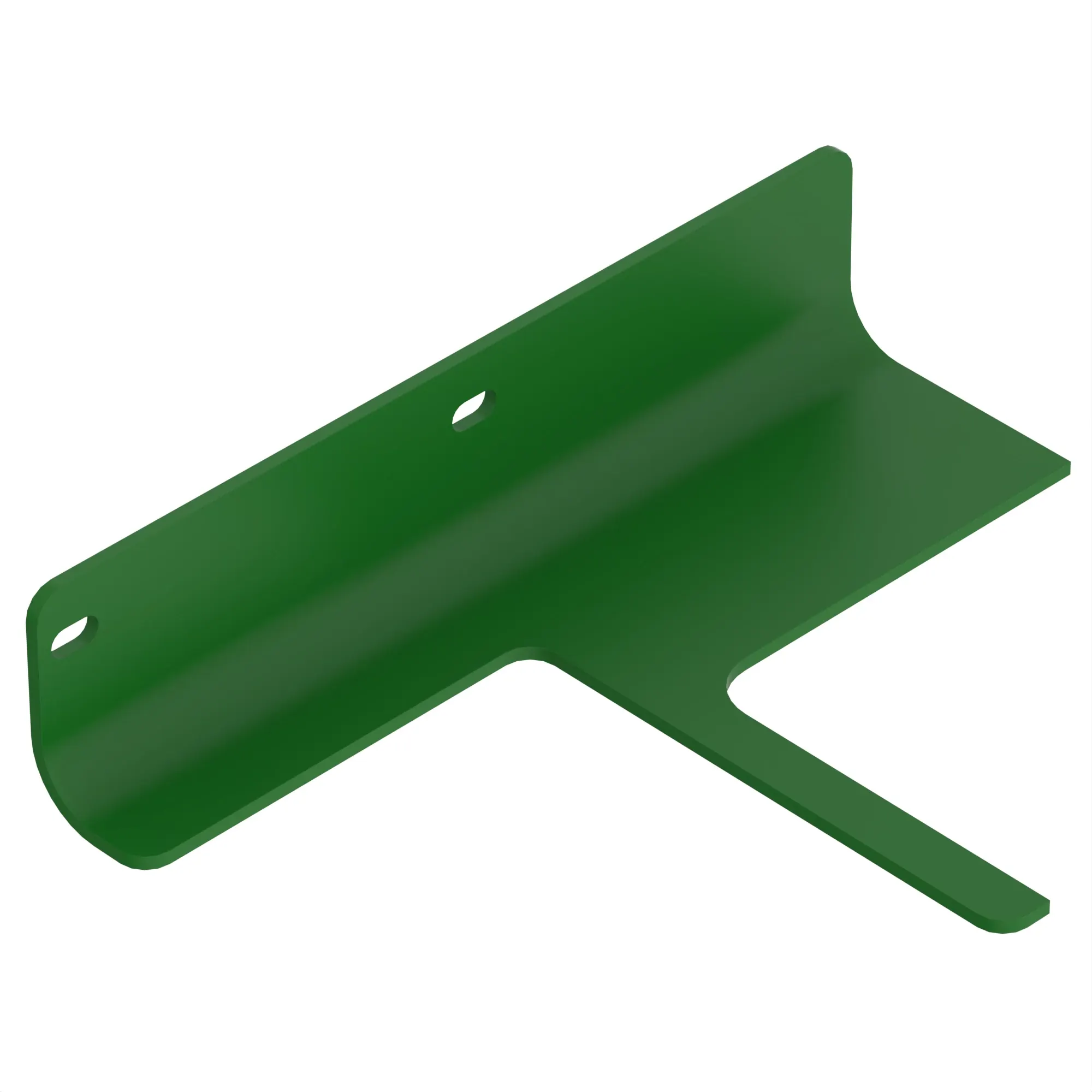 John Deere Pump Plumbing Support Bracket, 600 Gallon - A115727