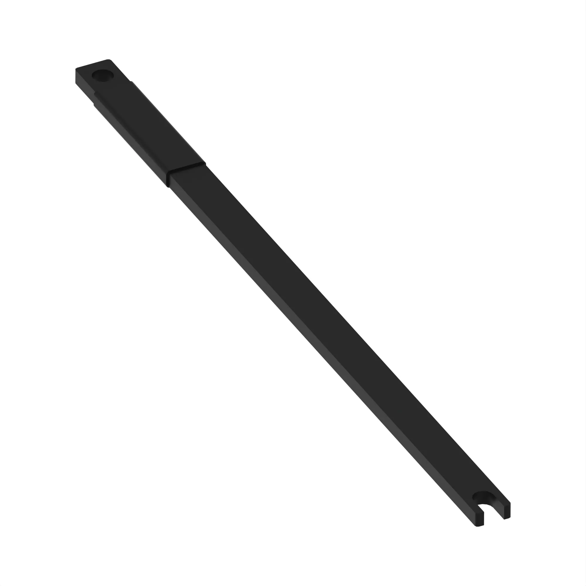 John Deere Battery Bracket - F649695