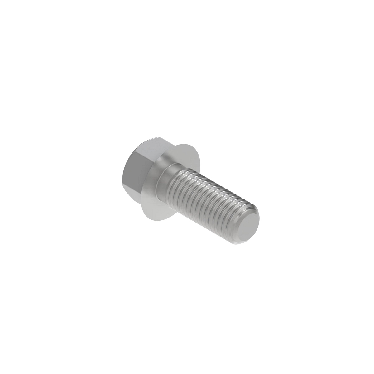 Self-Locking Screw, 3/8 - 16 Unc-2A