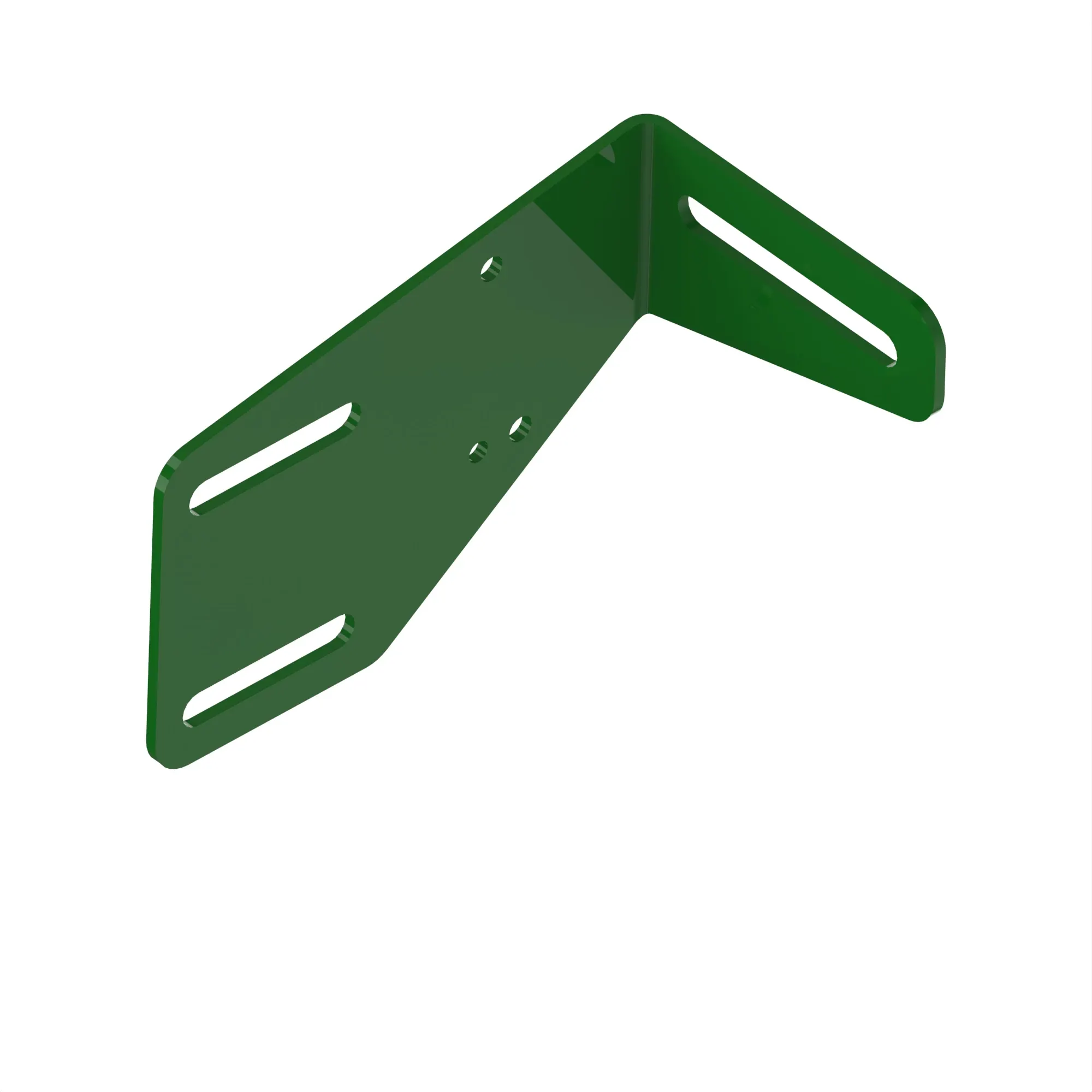 BRACKET, REAR WALL LOWER LEFT OUTER