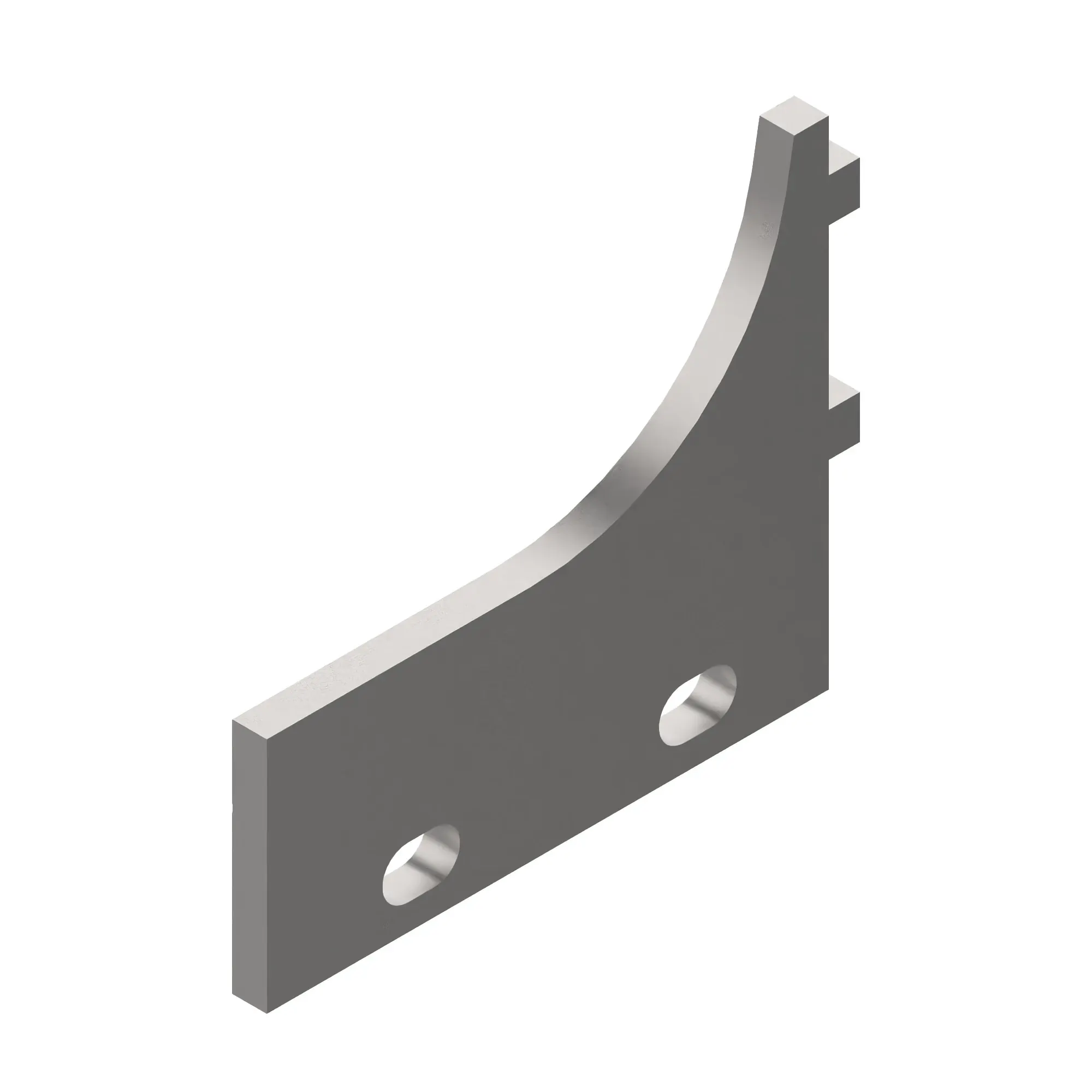 John Deere Isolator Plate - T254541