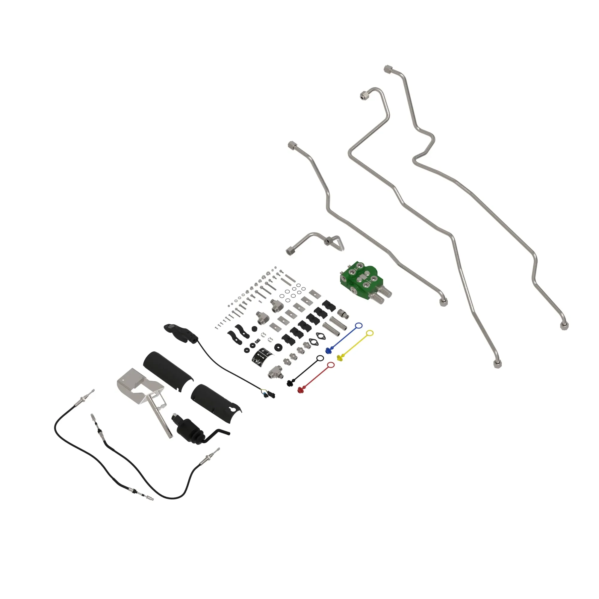 Valve Kit, Mid Scv & Joystick, DC