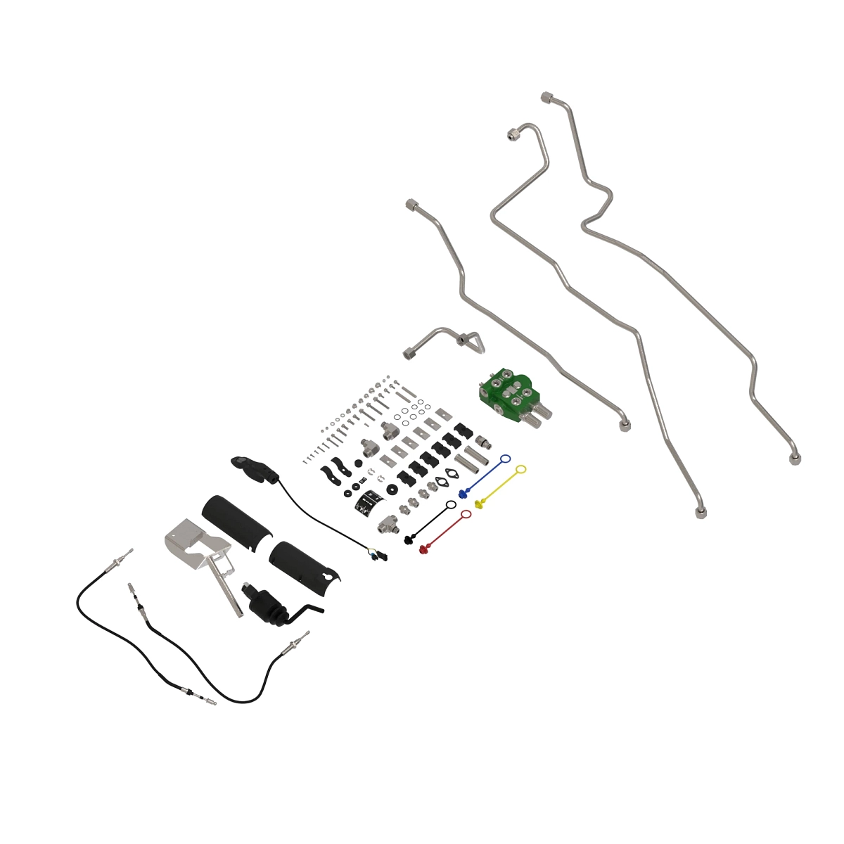 Valve Kit, Mid Scv & Joystick, DC