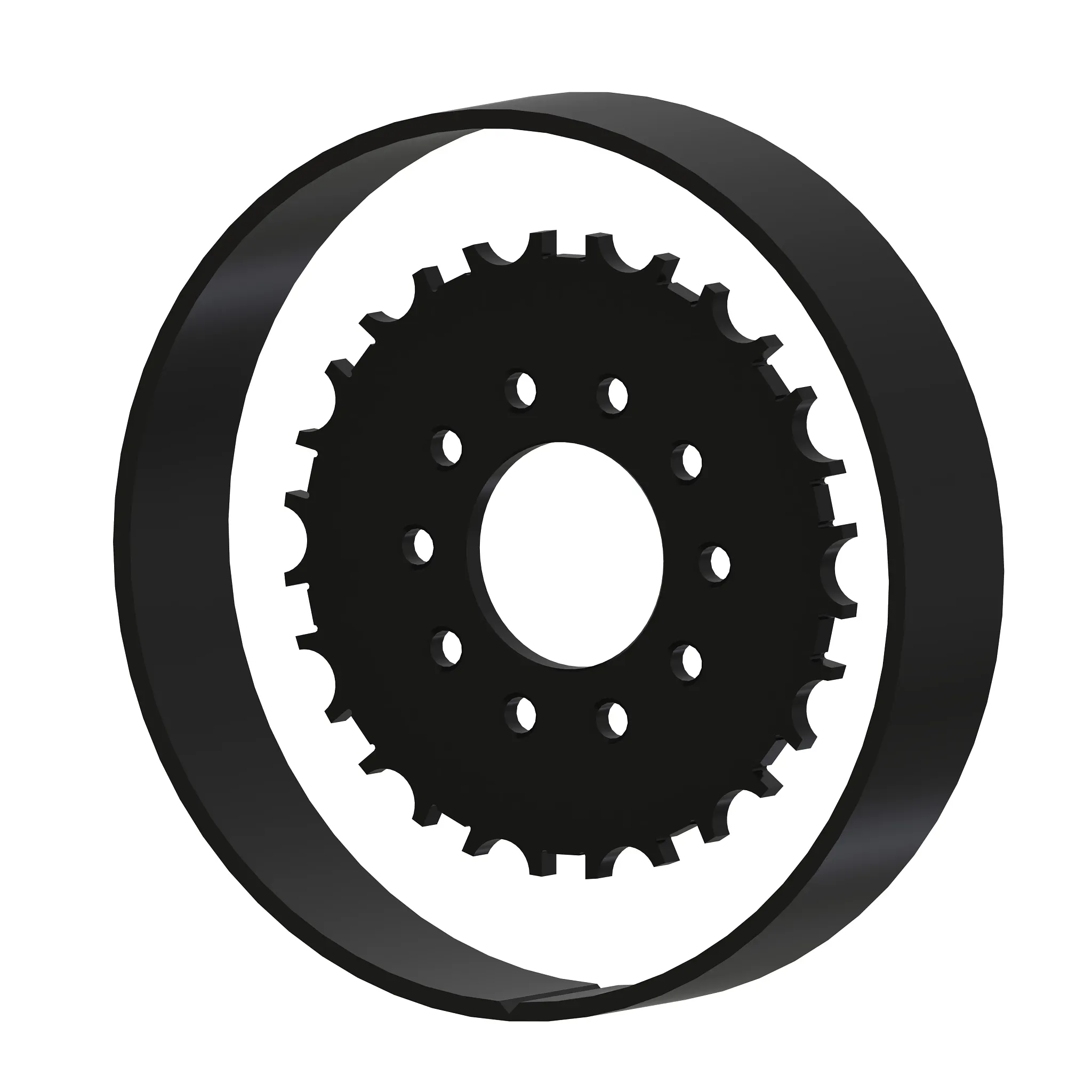 John Deere Roller - F697354