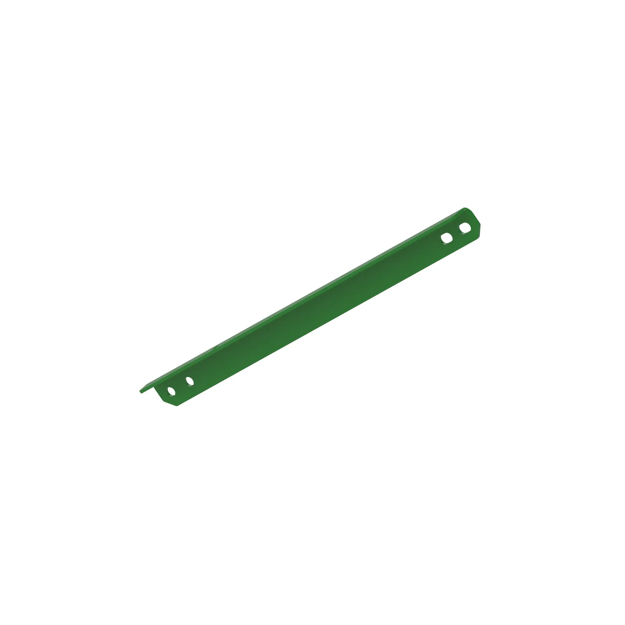 SUPPORT, CROSS TIES - FRONT