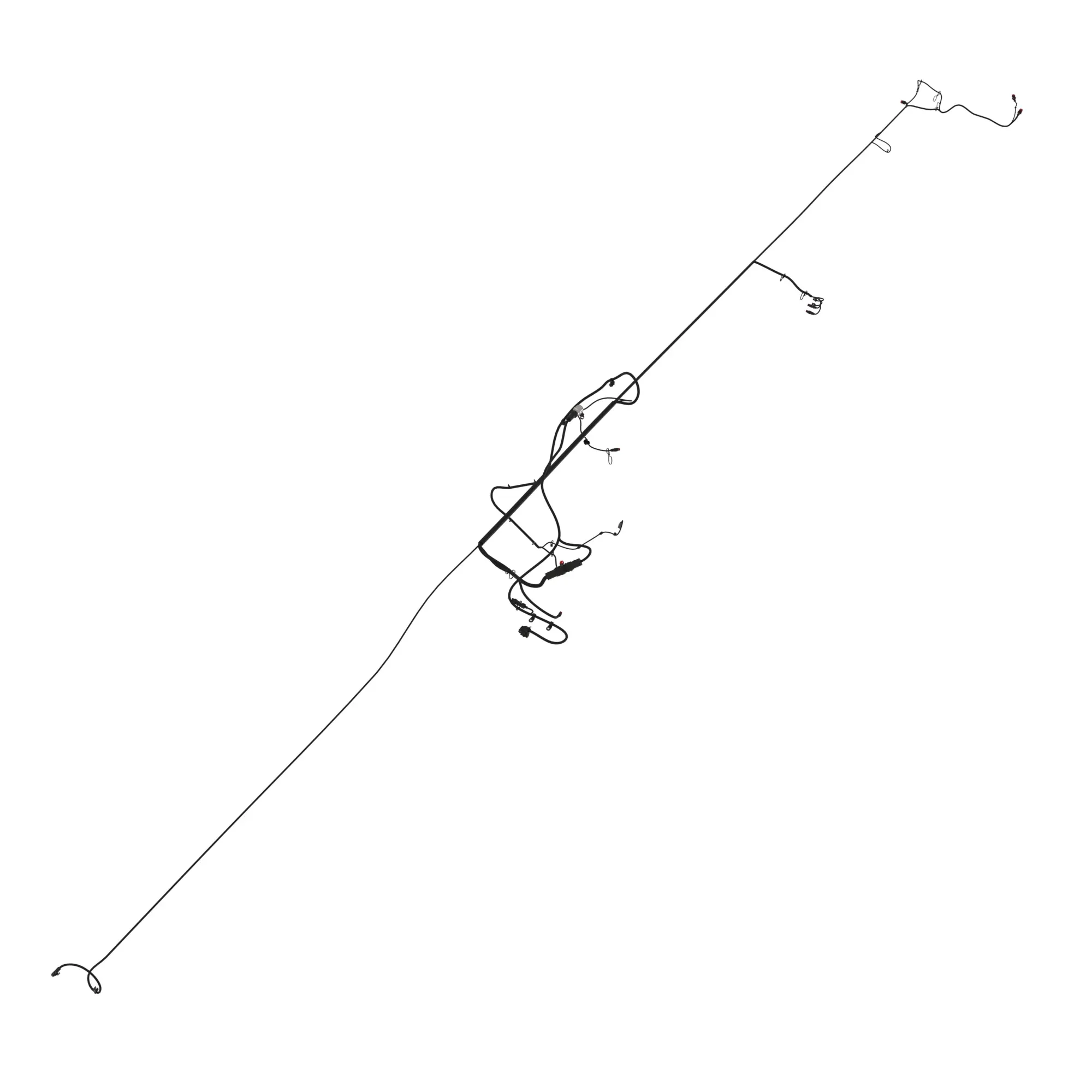 John Deere Frame Harness - AXE83071