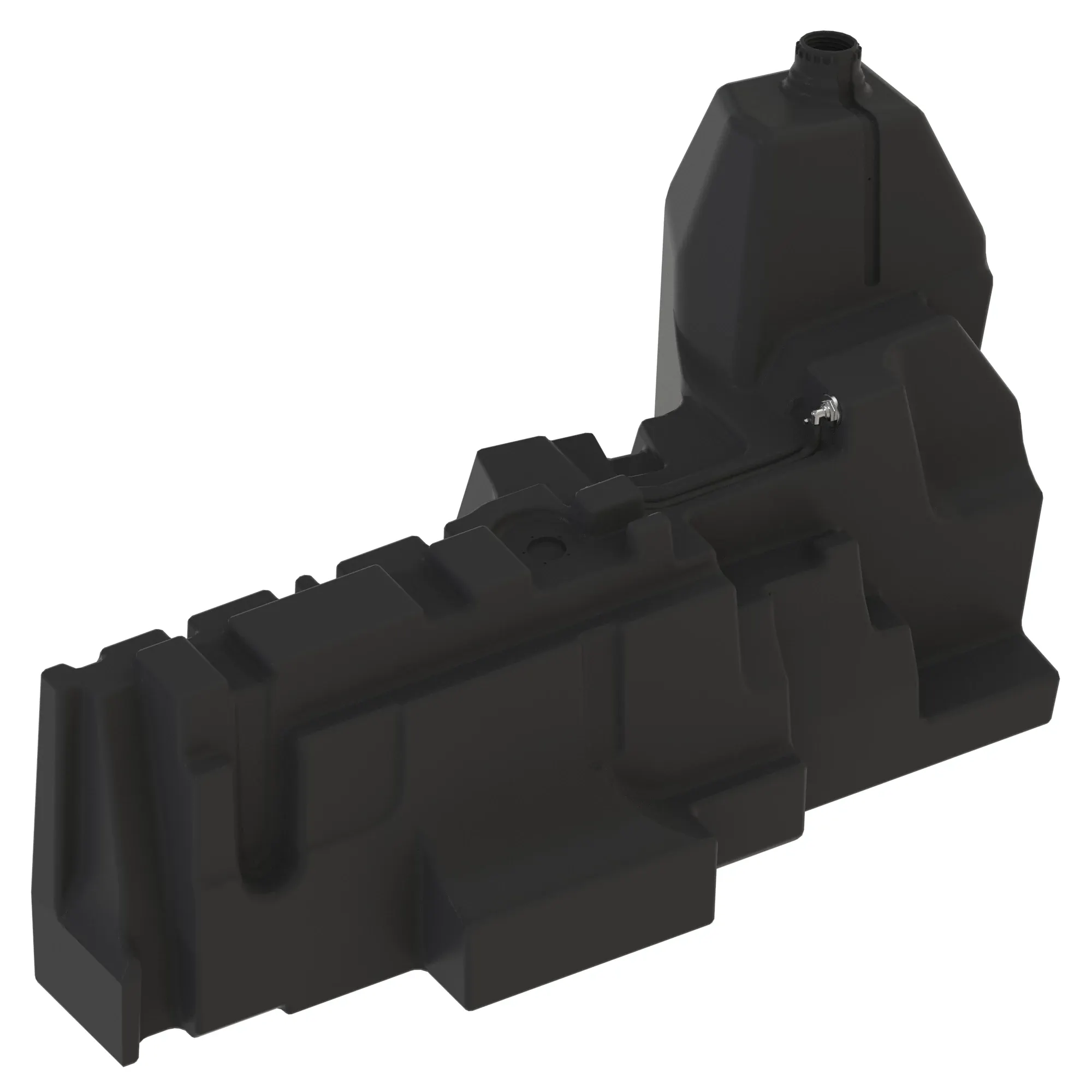 John Deere Fuel Tank Assembly, 255 Liters - TA23325