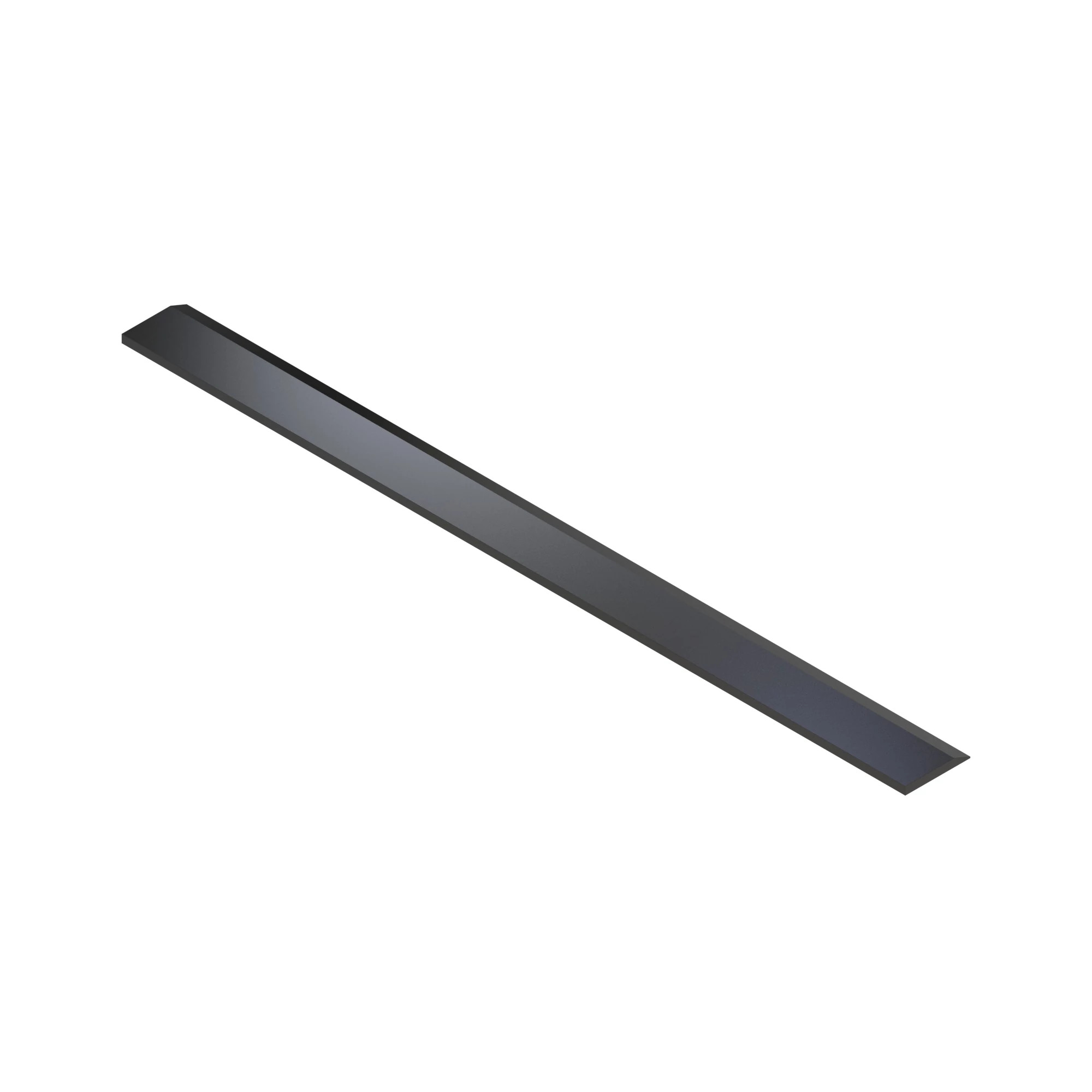 EDGE, CUTTING PAINTED 72  W/O HOLES