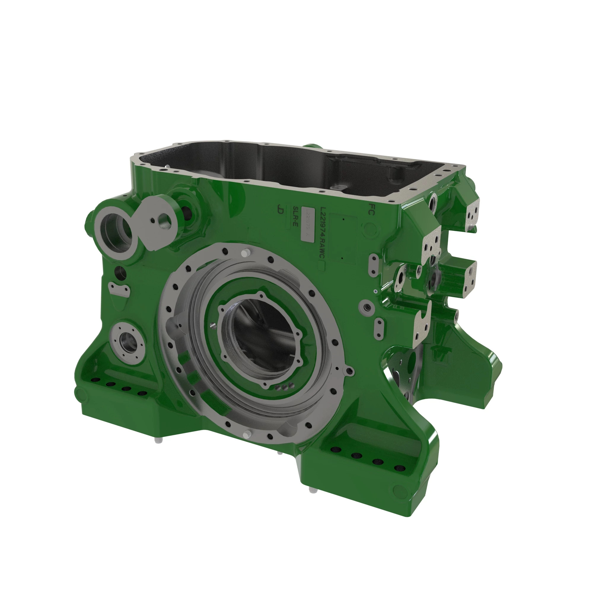 MW67 IVT DIFF CASE SUB ASSEMBLY