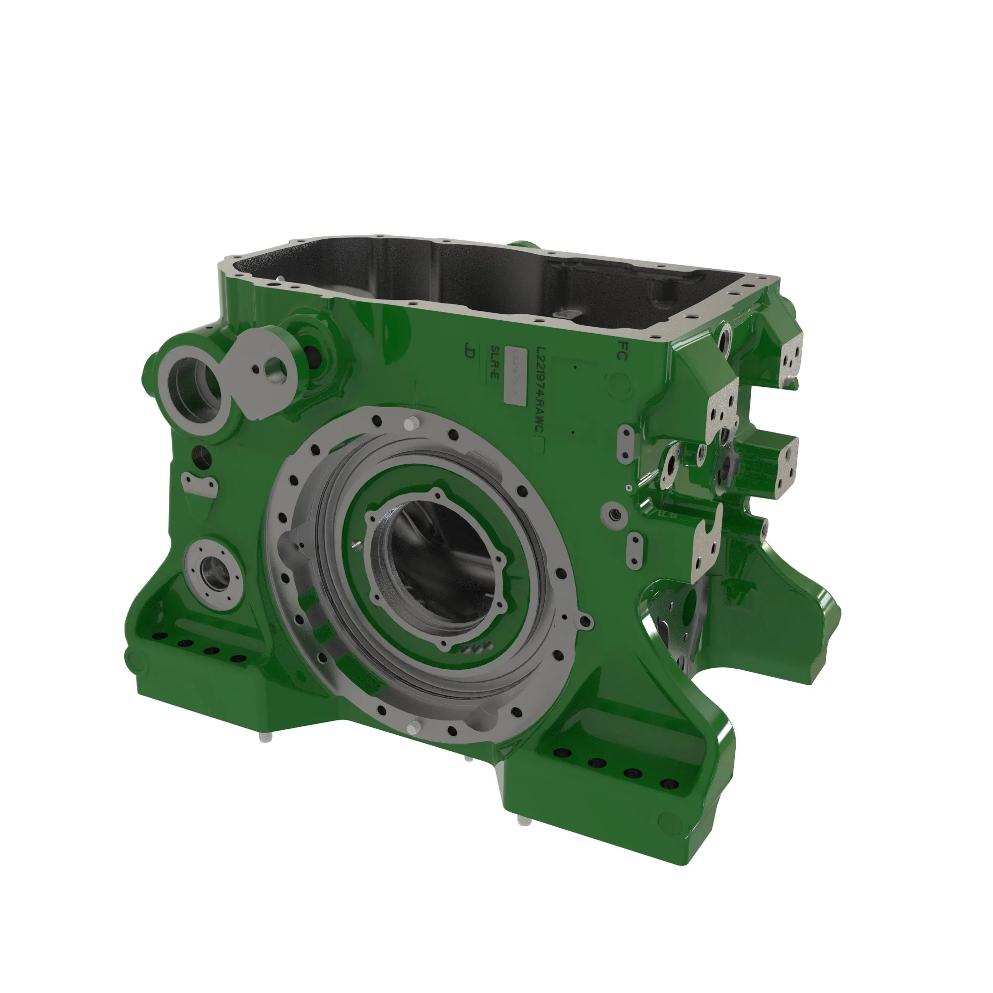 MW67 IVT DIFF CASE SUB ASSEMBLY