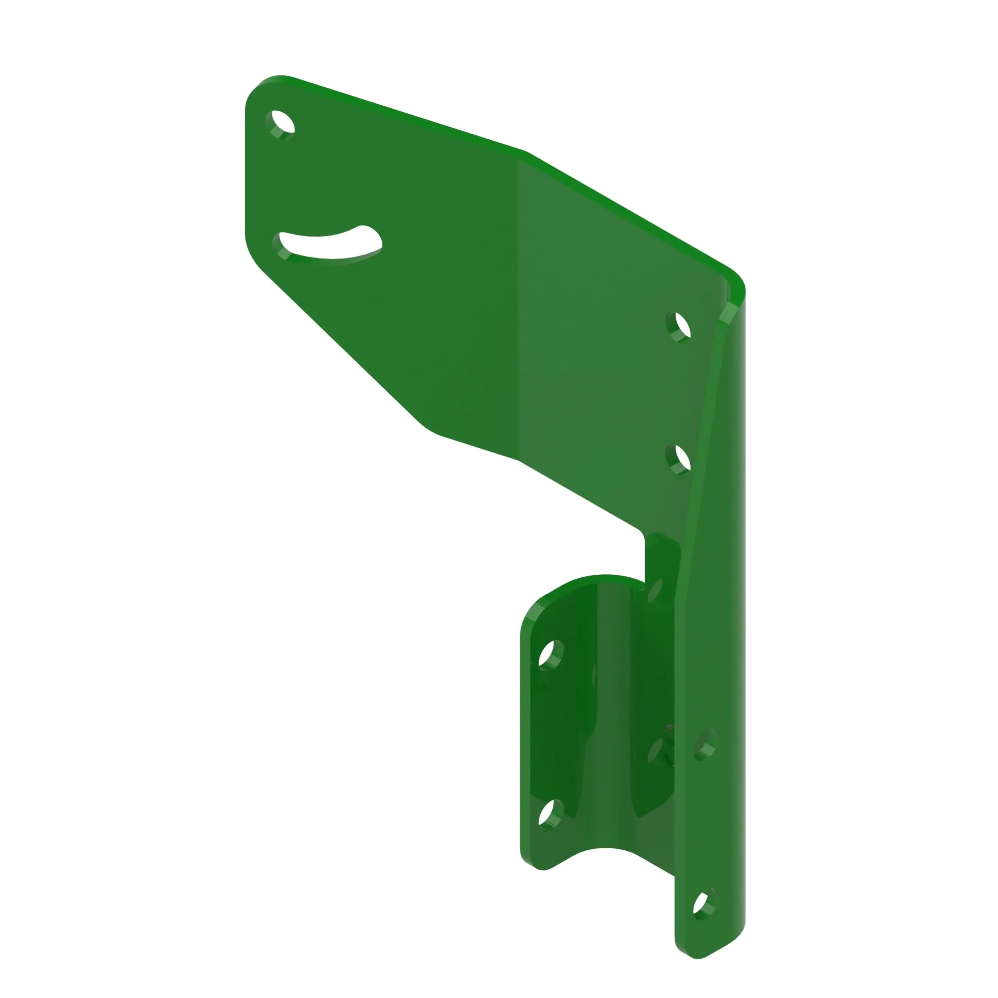 SUPPORT, LA DEFLECTOR BRACKET