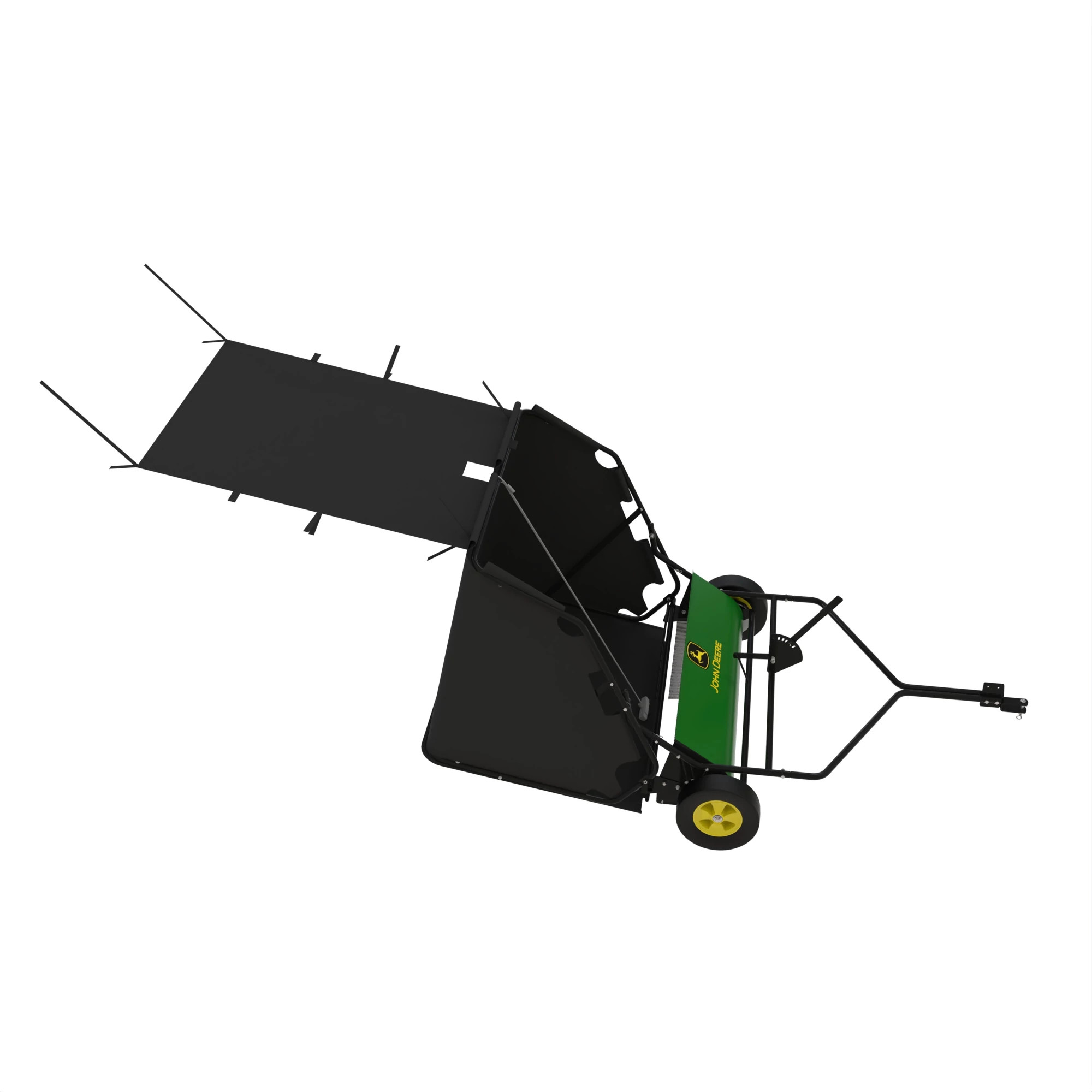 Turf And Lawn Sweeper