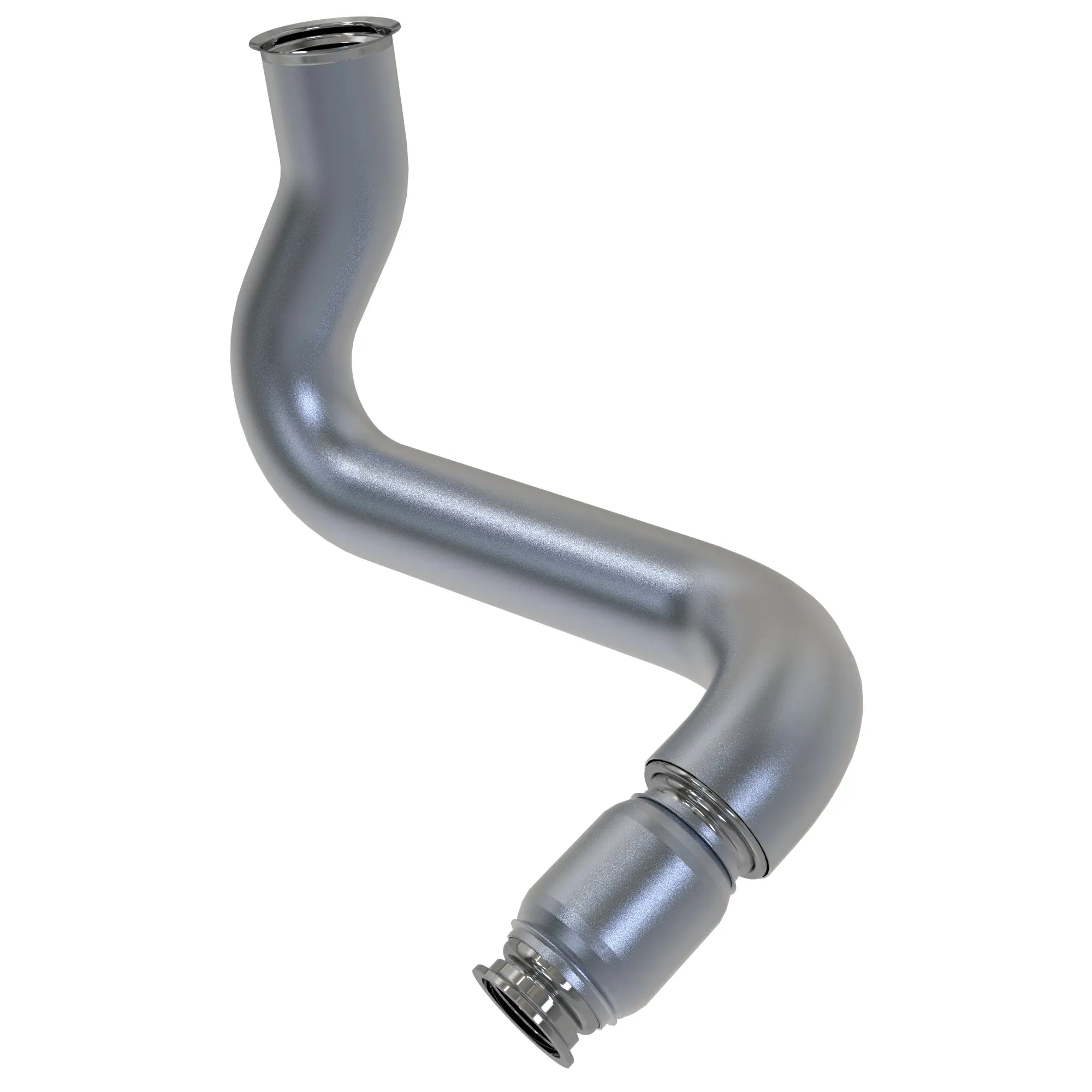 John Deere Exhaust Pipe - TA13150