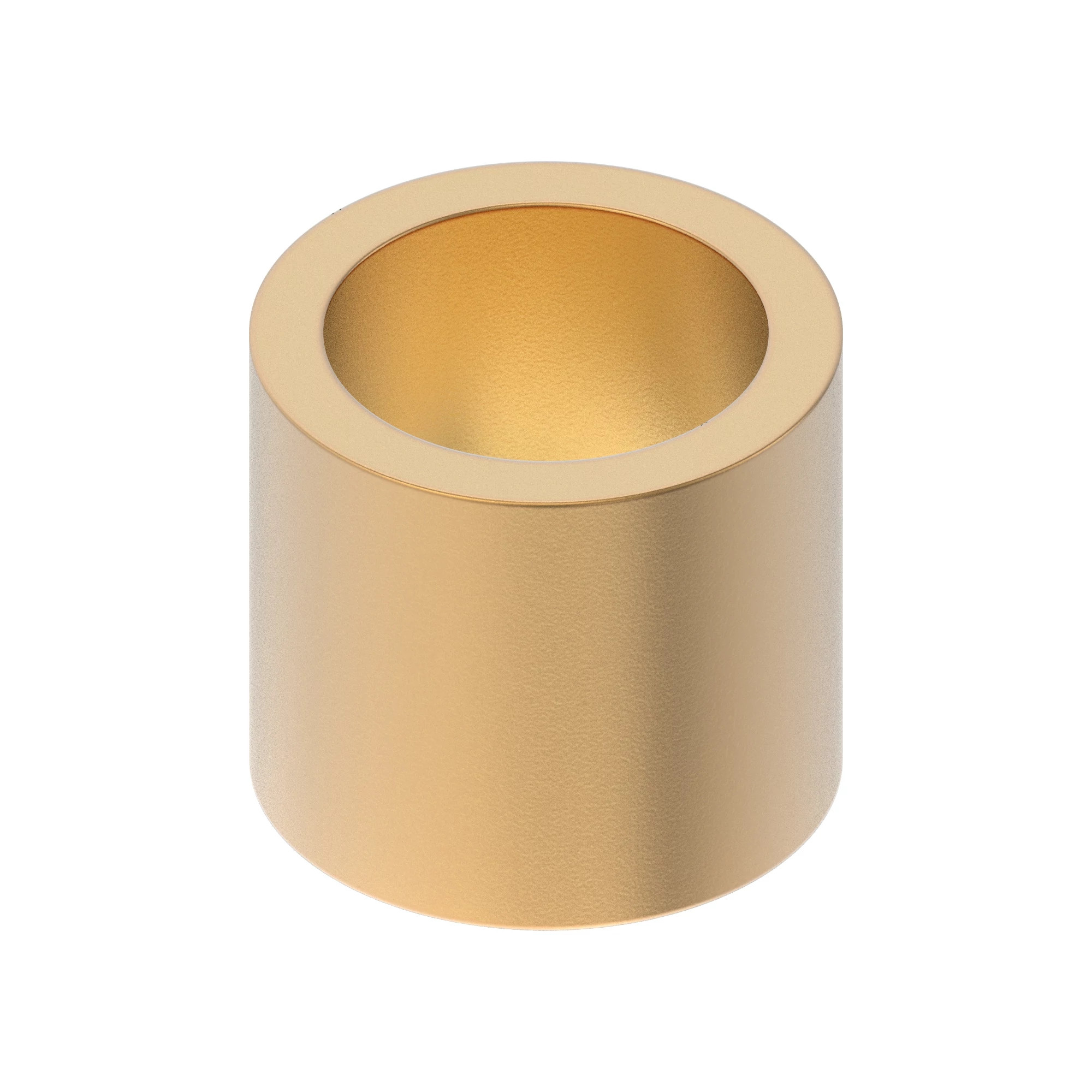 John Deere Cylindrical Alloy Bushing - P1076H