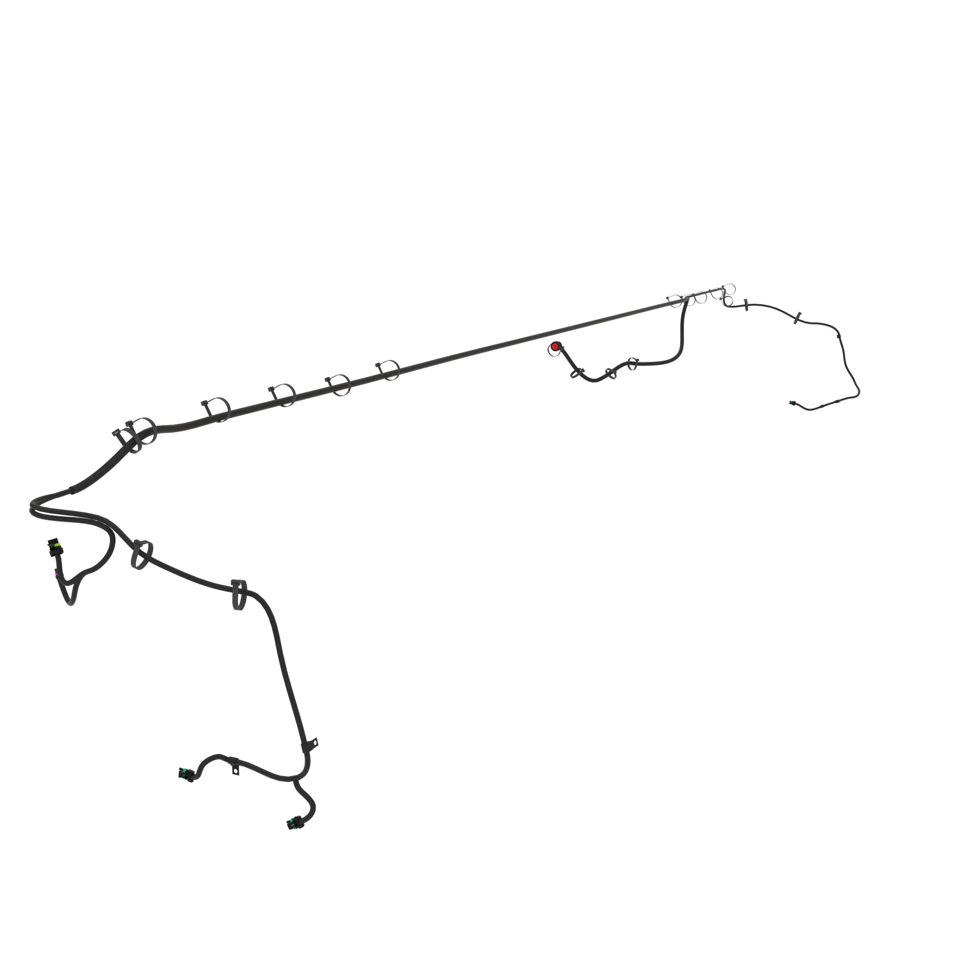 FLEX (16-18-20 FT) HEADER HARNESS