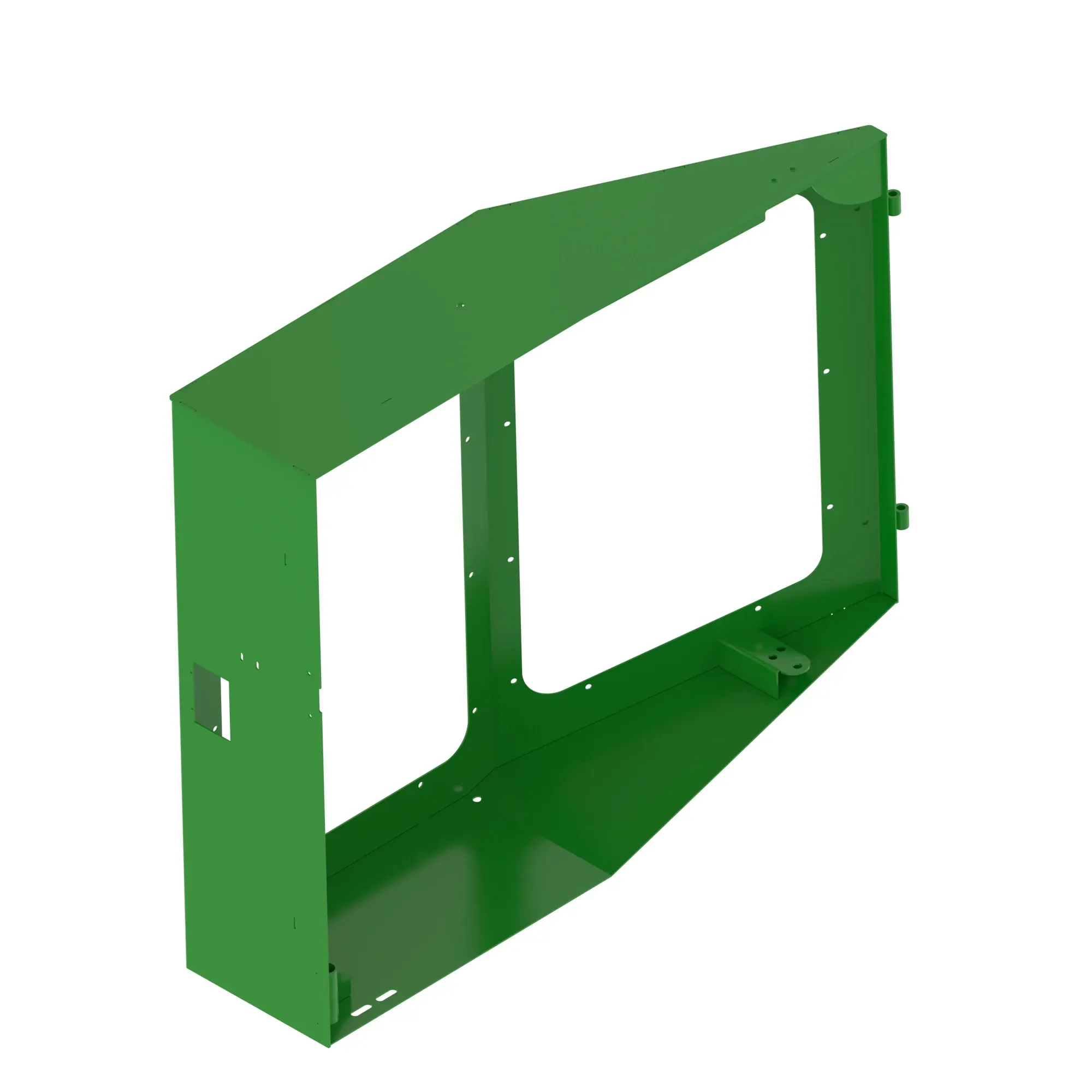DOOR, DOOR ASSY- ENGINE LH