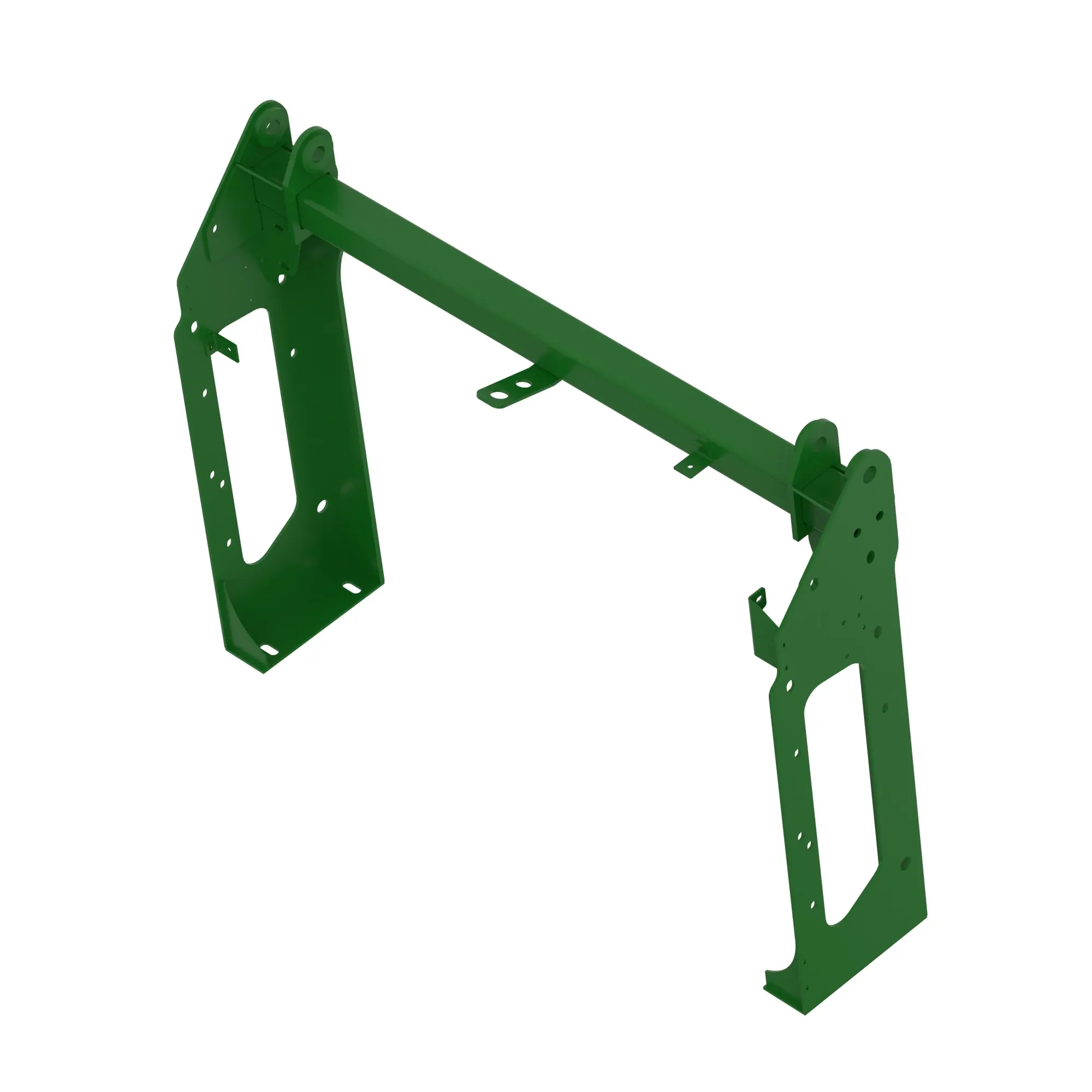 John Deere Feeder House Lift Support Assembly - AH230261