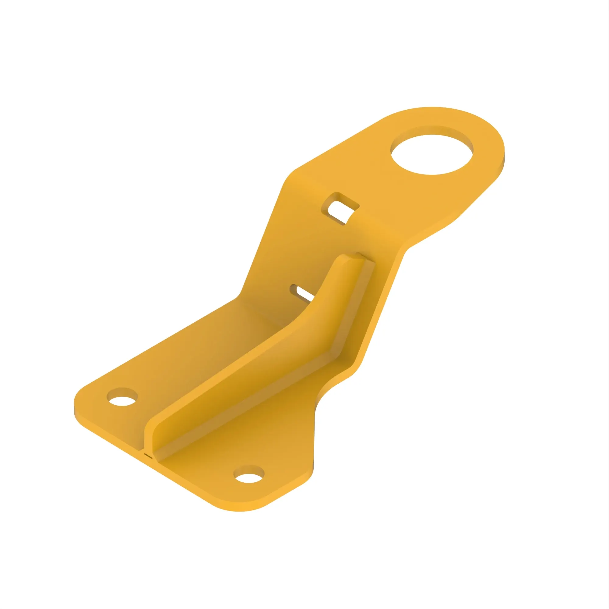 John Deere Bulkhead Bracket - AT505540