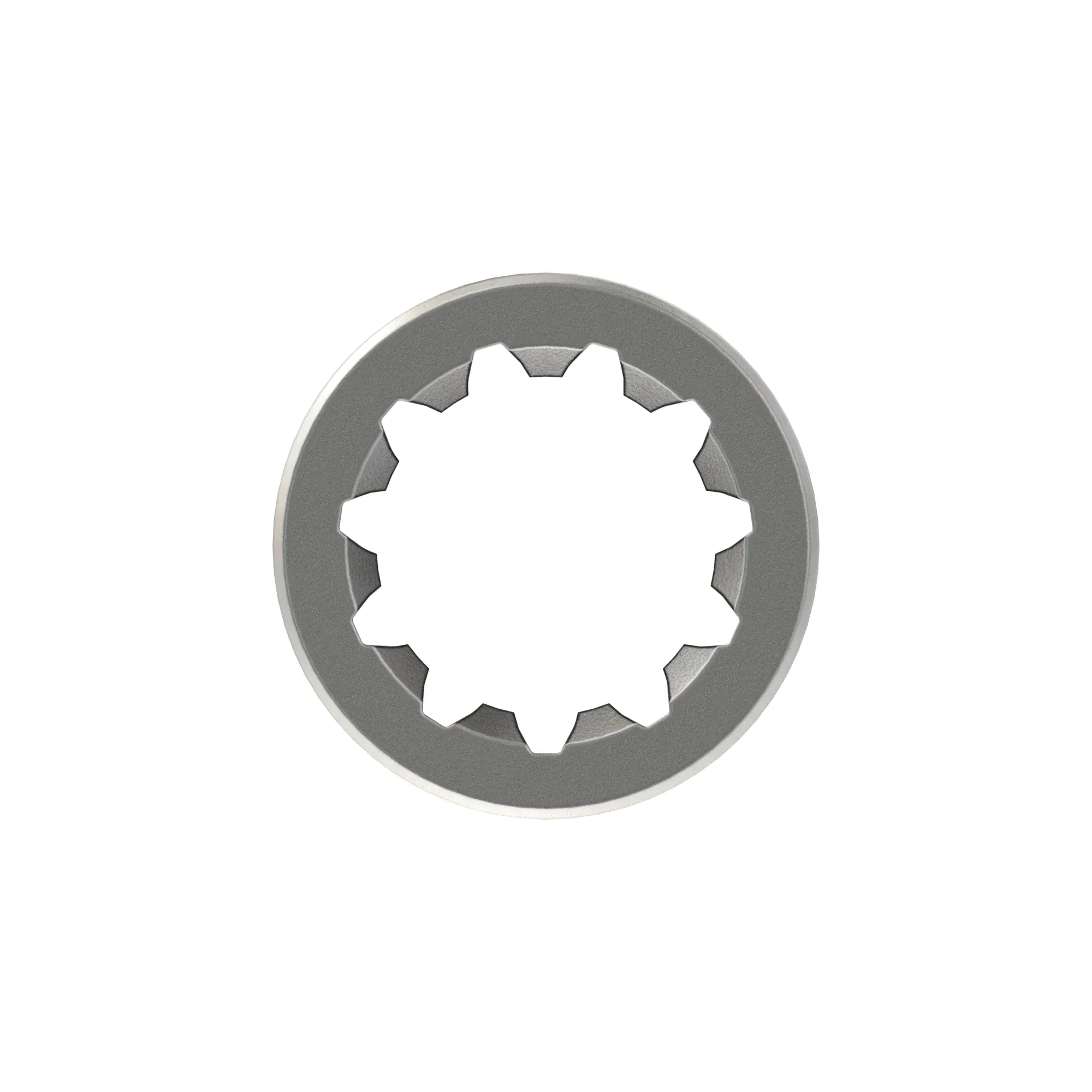 Splined Coupling