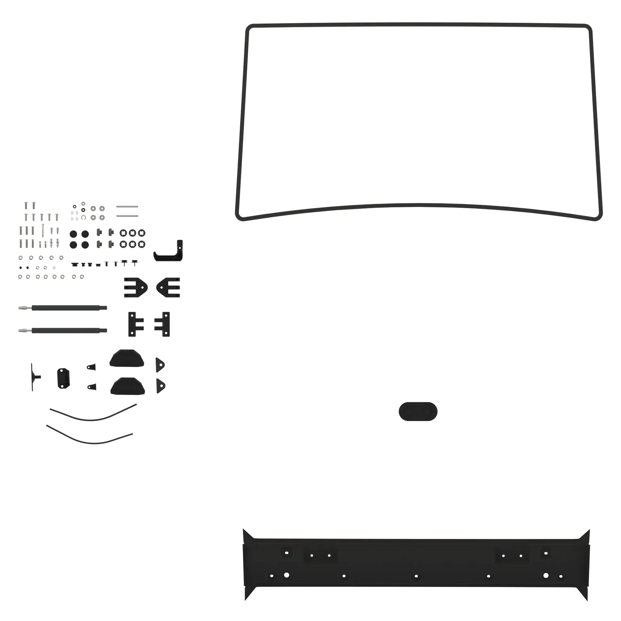 Windshield Kit