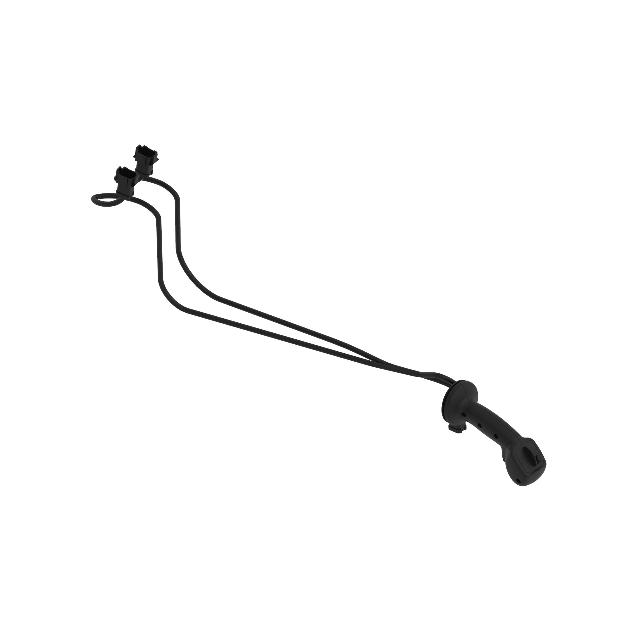 AT357919: Left Side Control Lever Grip Kit