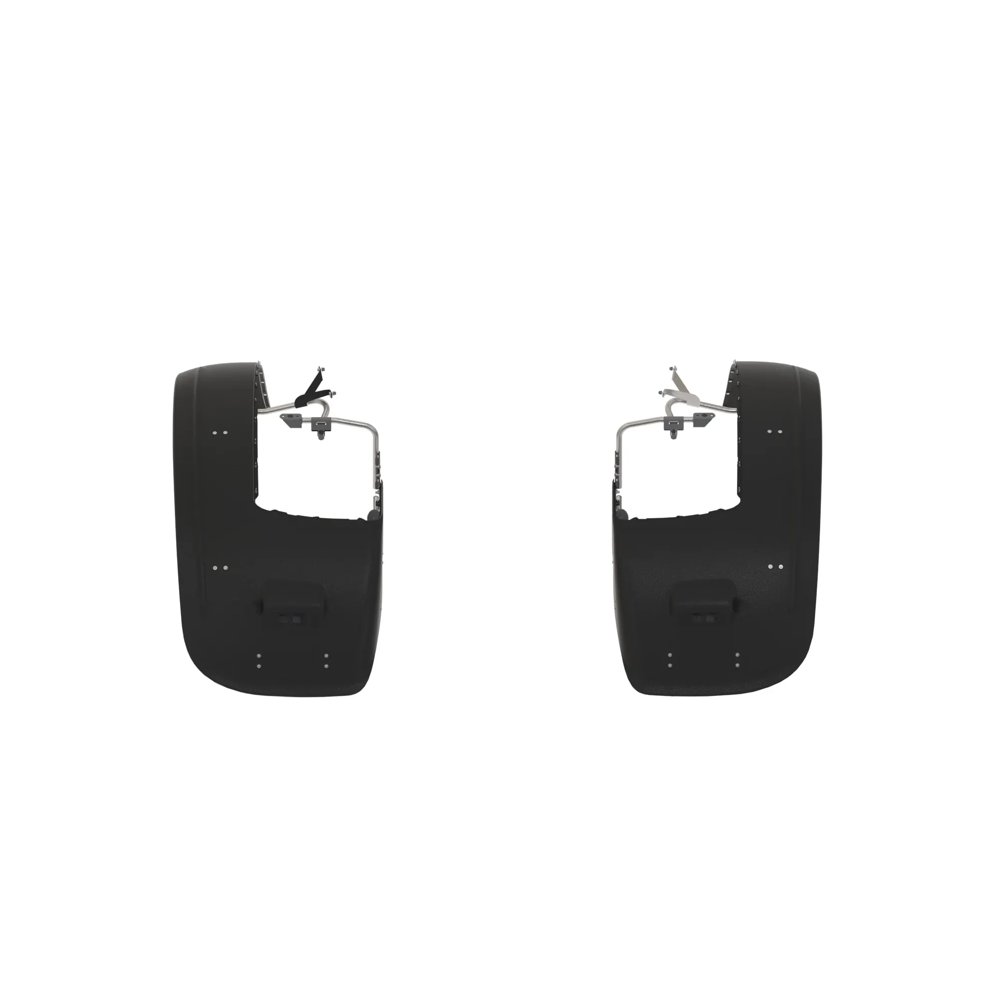 FENDER, FENDER, EXTENSION REAR TW 2