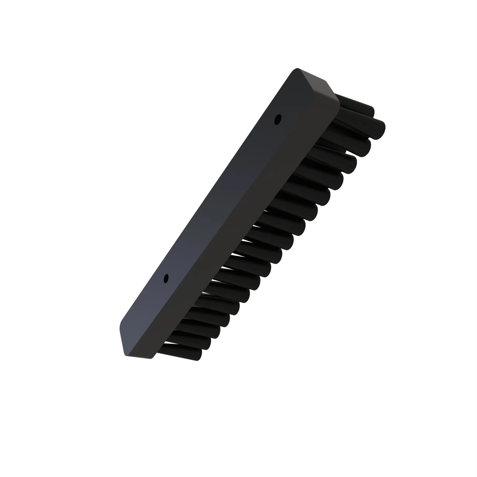 BRUSH, FRONT CHUTE BRUSH