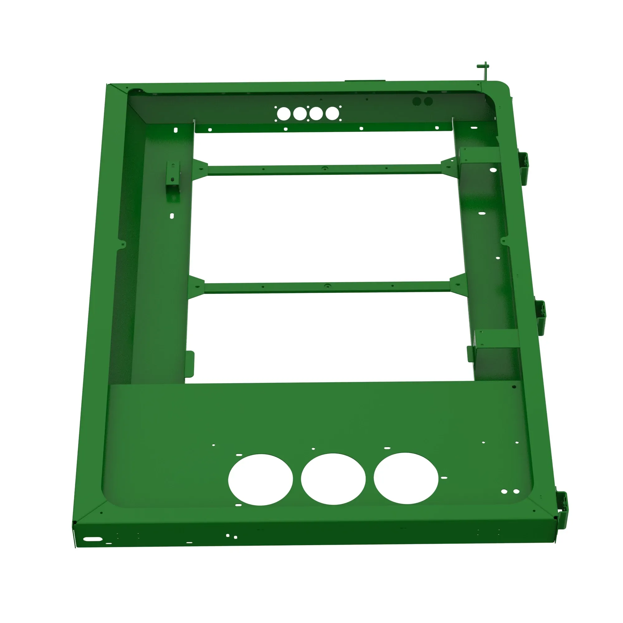 John Deere Cooling Package Frame - AXE40790