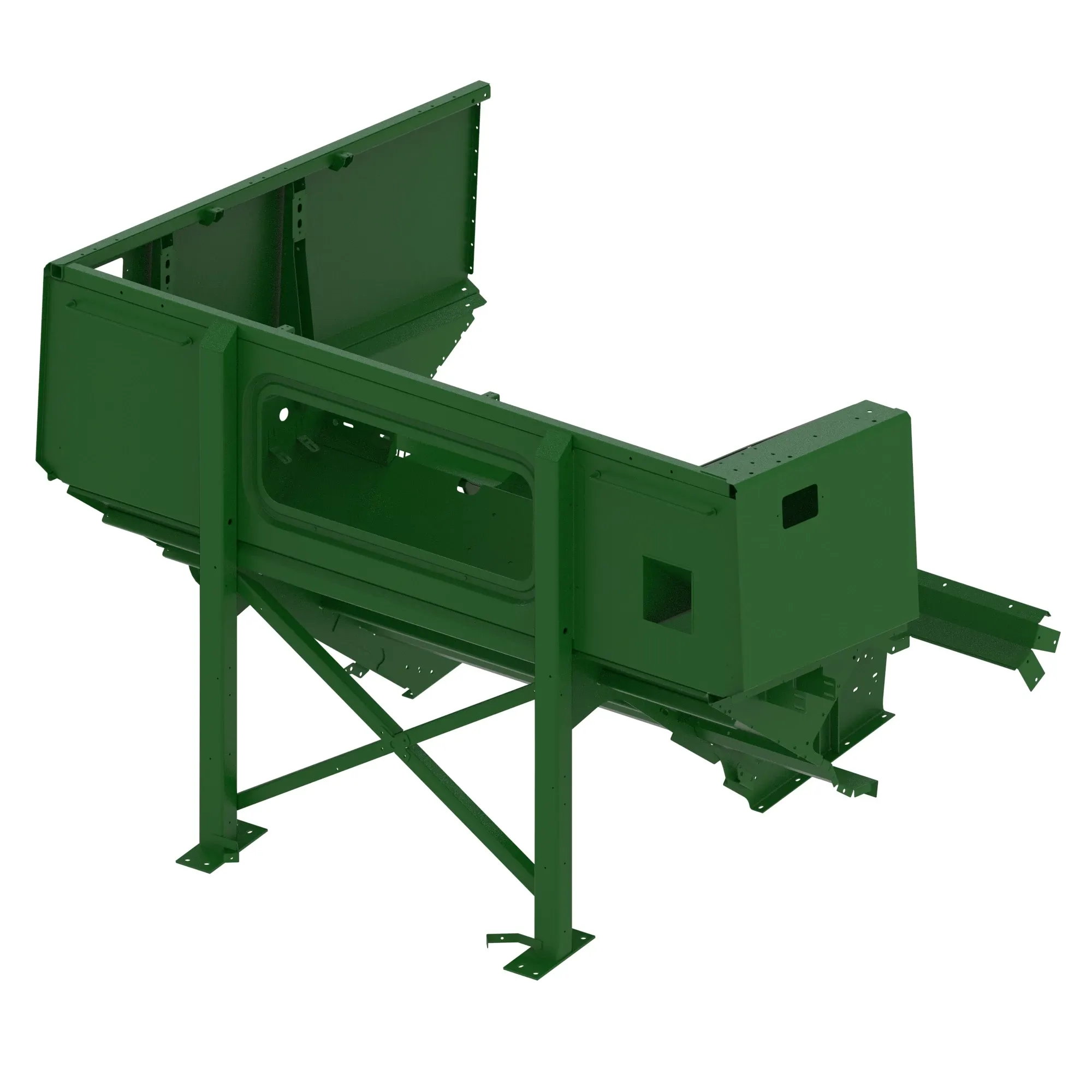 John Deere Tank - AXE85796