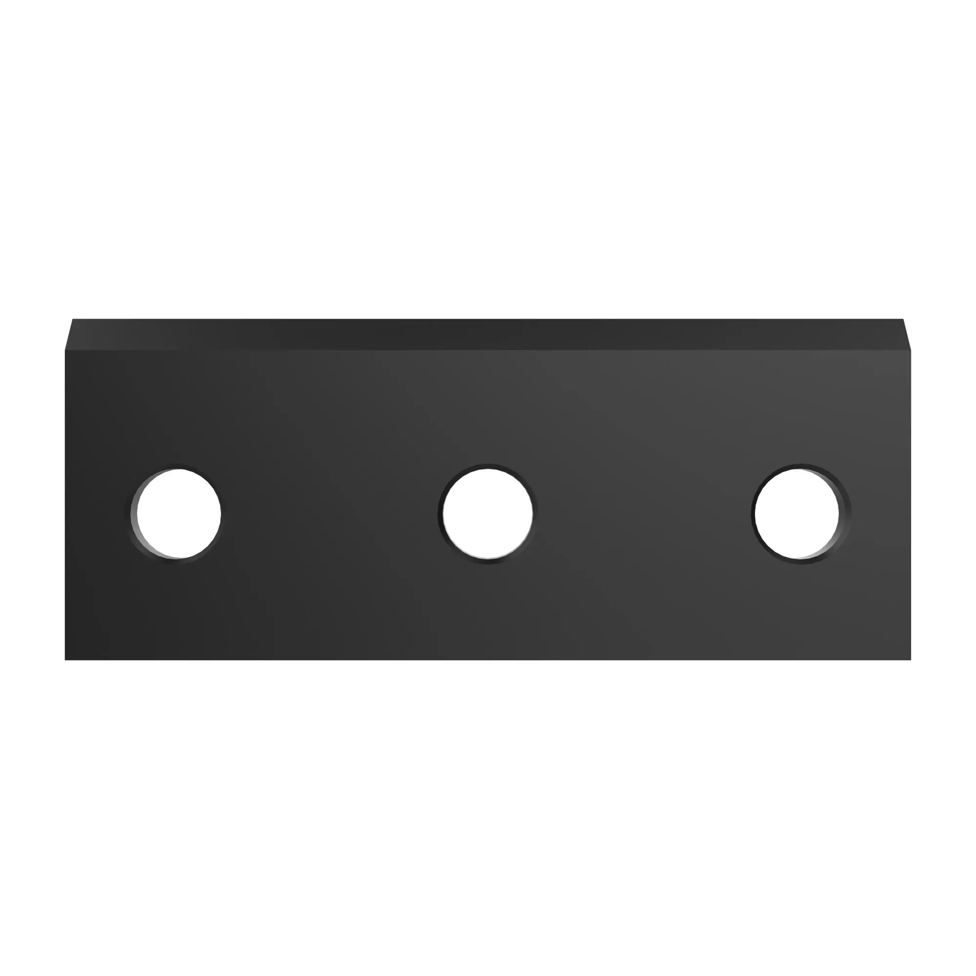 CUTTERBAR WEAR PLATE