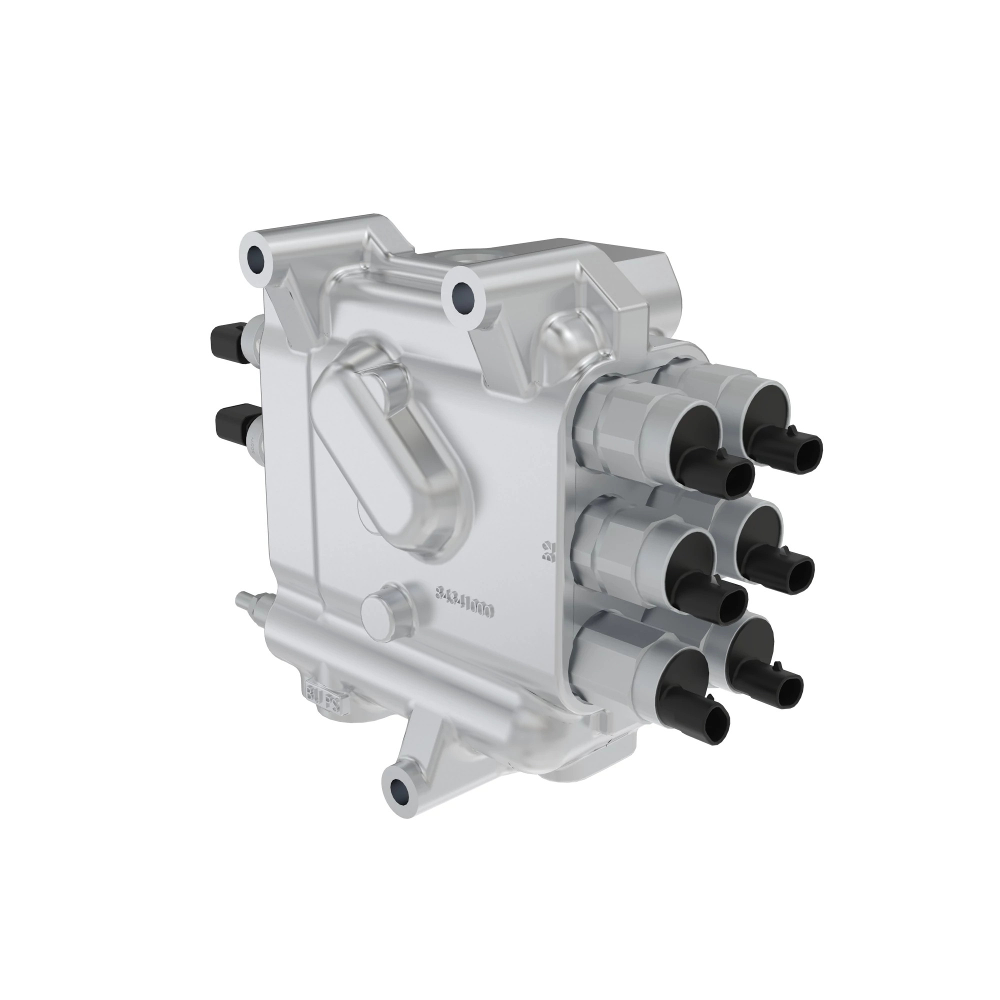 Elec-Hyd Proportional Valve