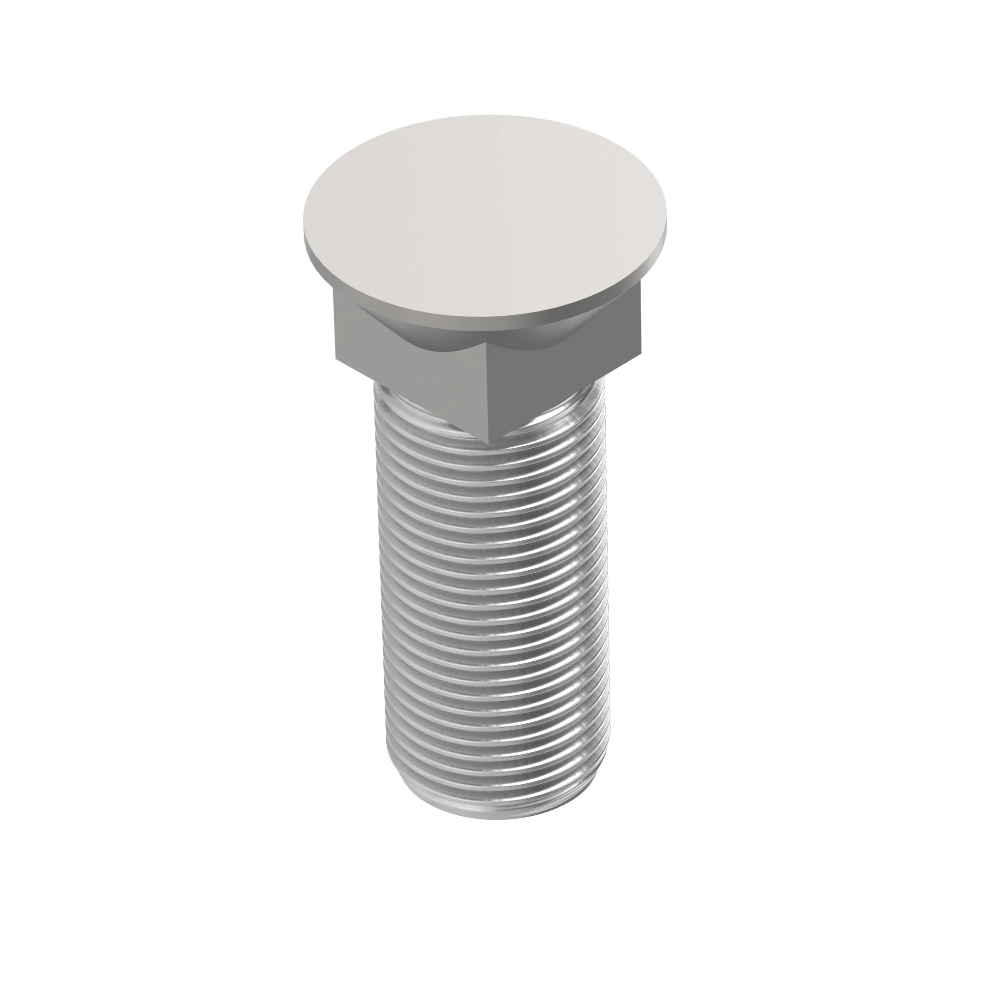 John Deere Plow Bolt, 5/8" X 2" - 10H1040