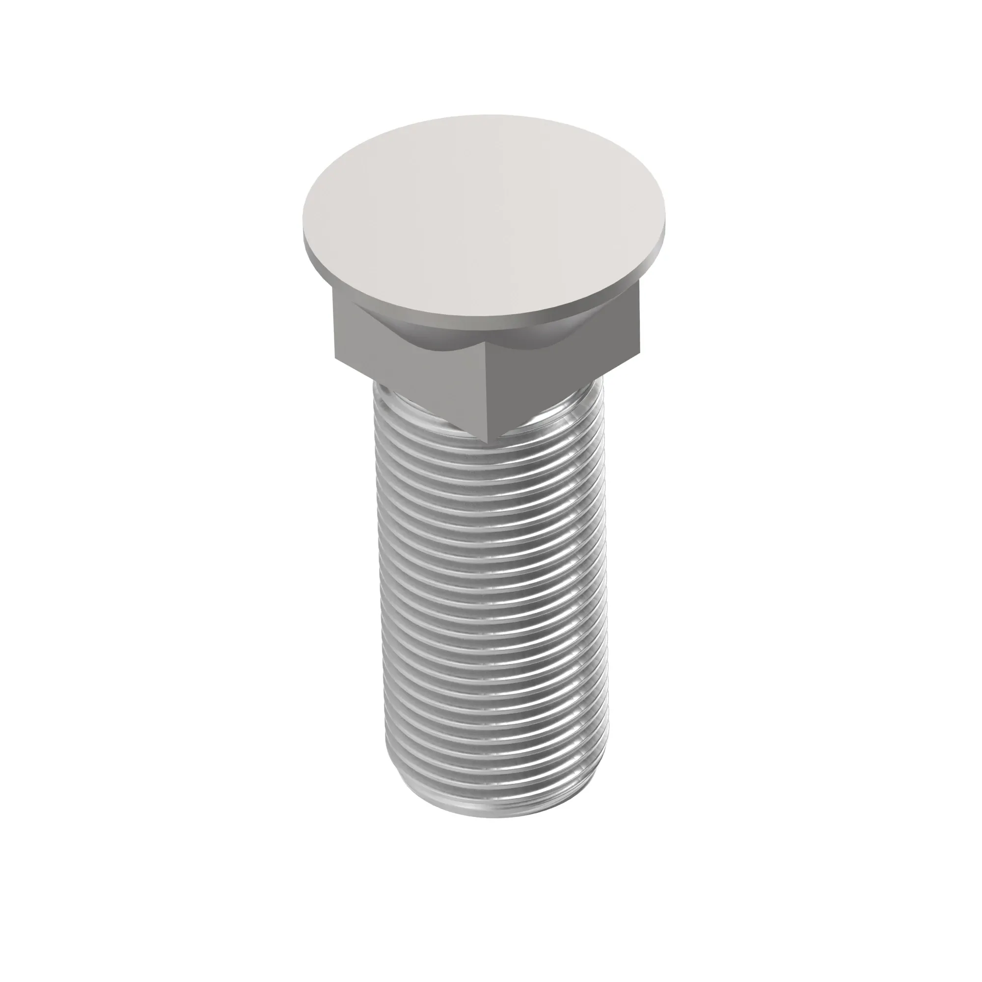 John Deere Plow Bolt, 5/8" X 2" - 10H1040