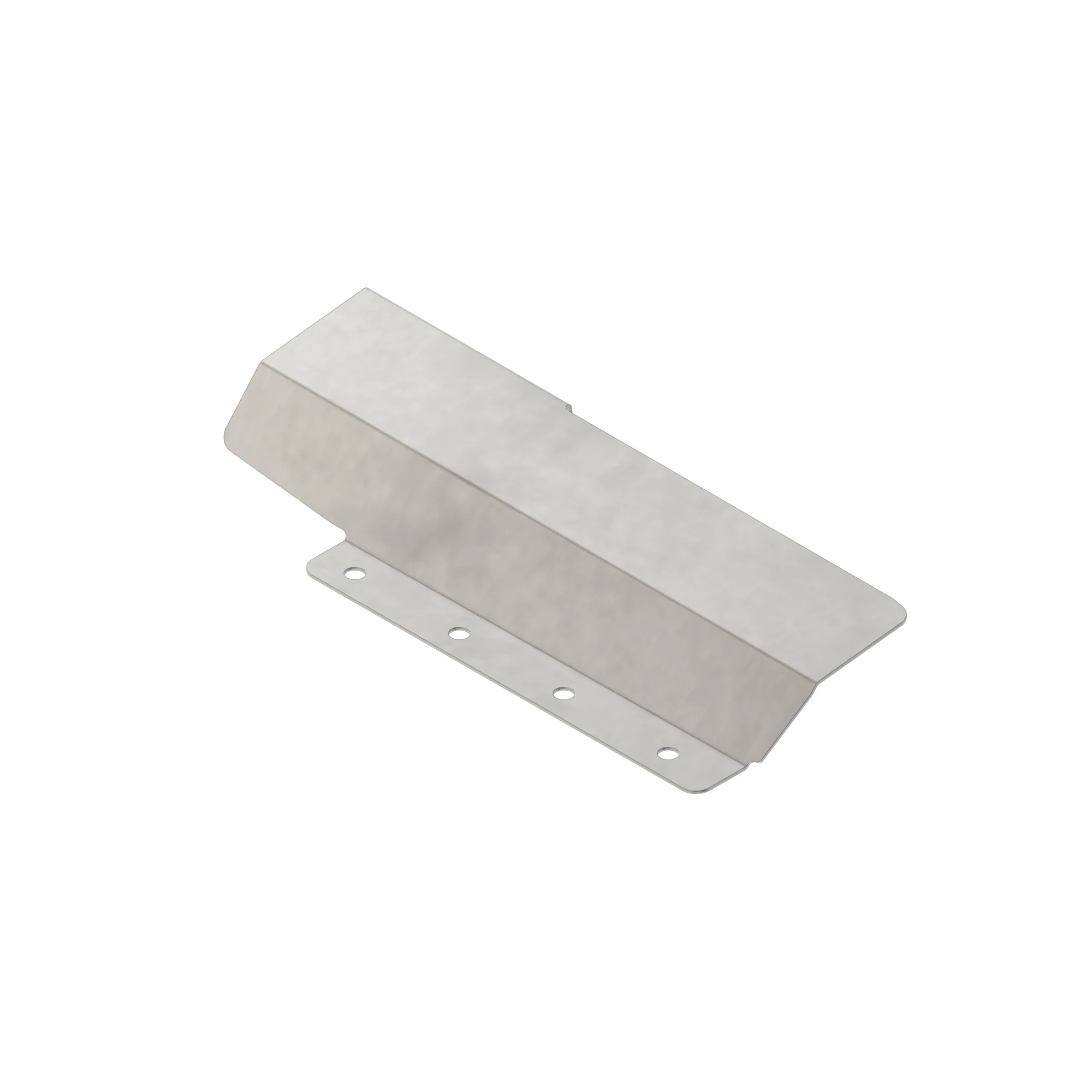 John Deere Left Side Center Feed Ramp - AXE44354