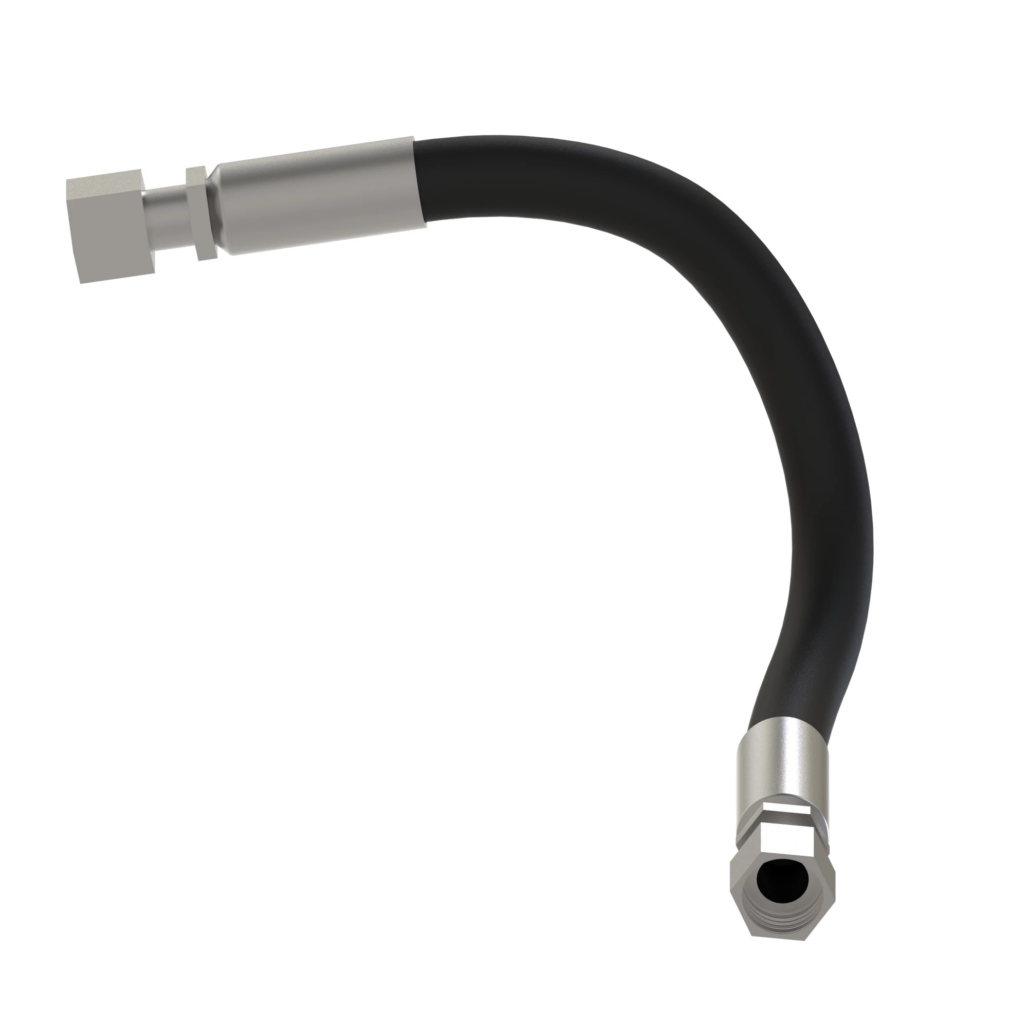 HYDRAULIC HOSE, MANIFOLD P5 TO DRAP