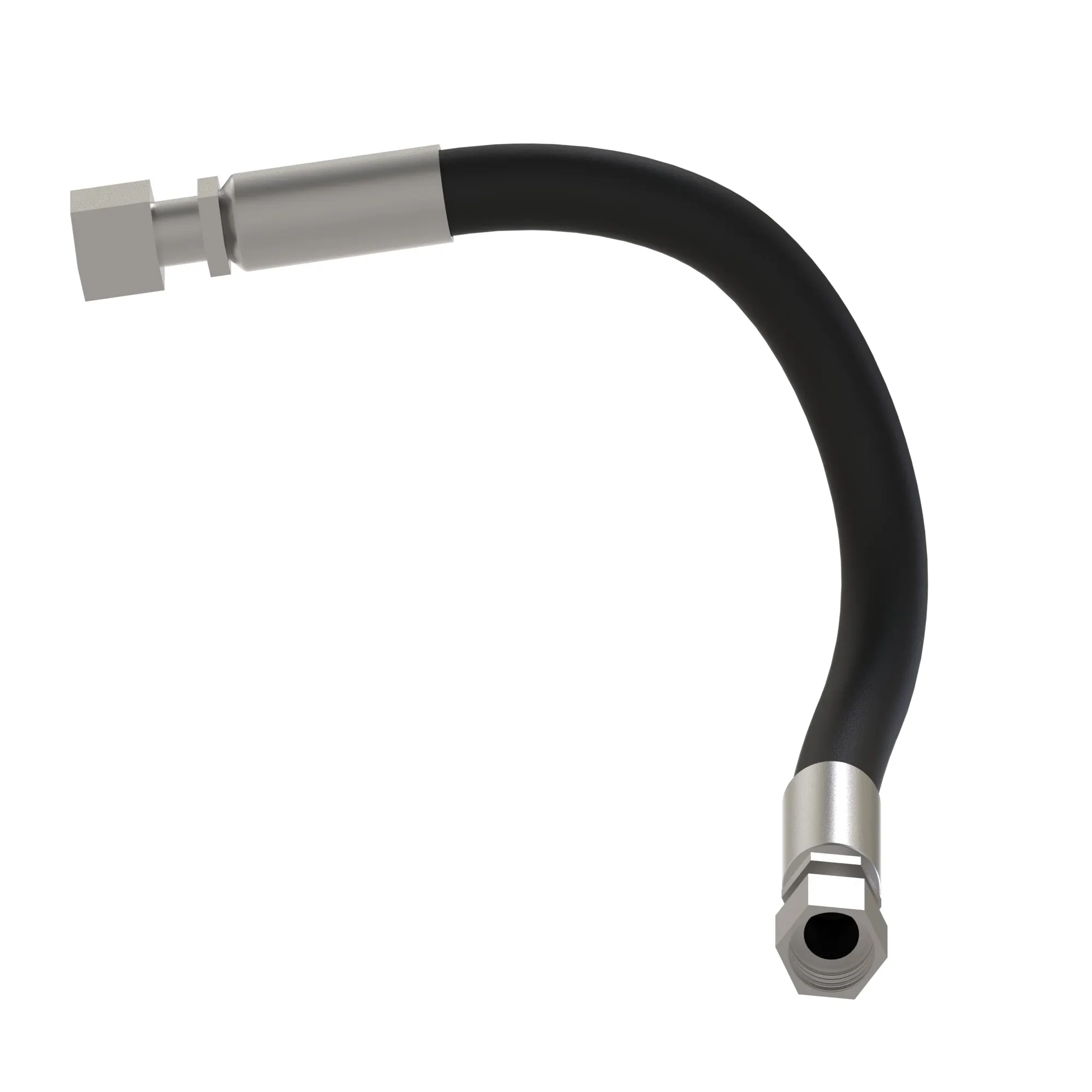 John Deere Hydraulic Hose - AH231783