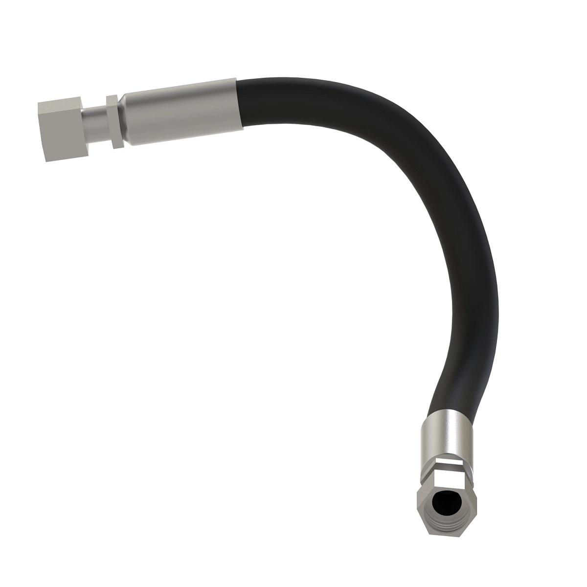 Hydraulic Hose, Manifold P5 to Drap