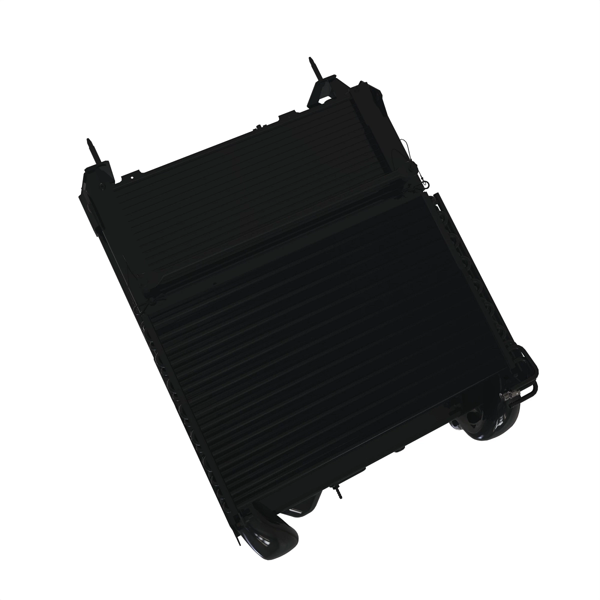 Module, Cooling Package