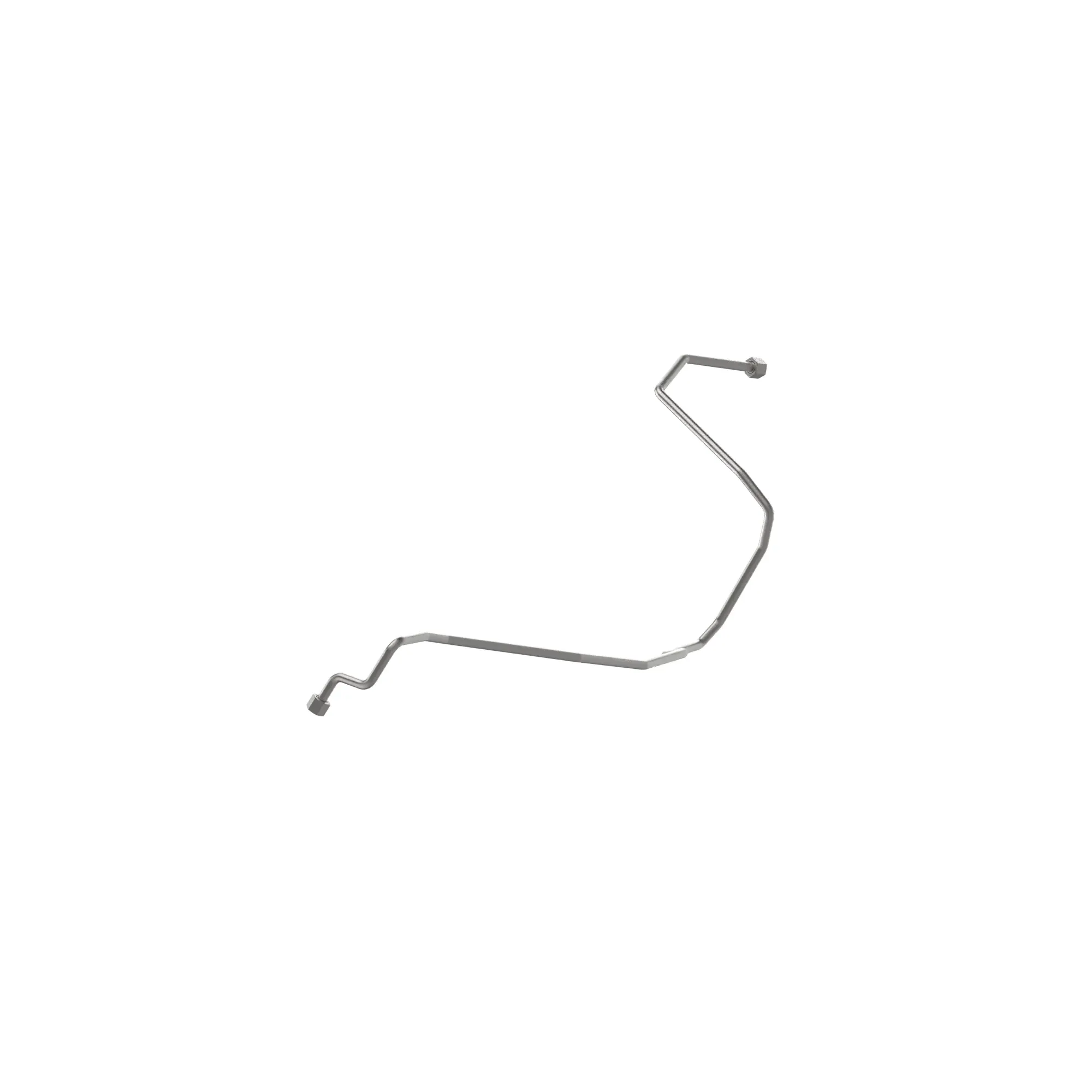 John Deere Steering Oil Line - AL234628