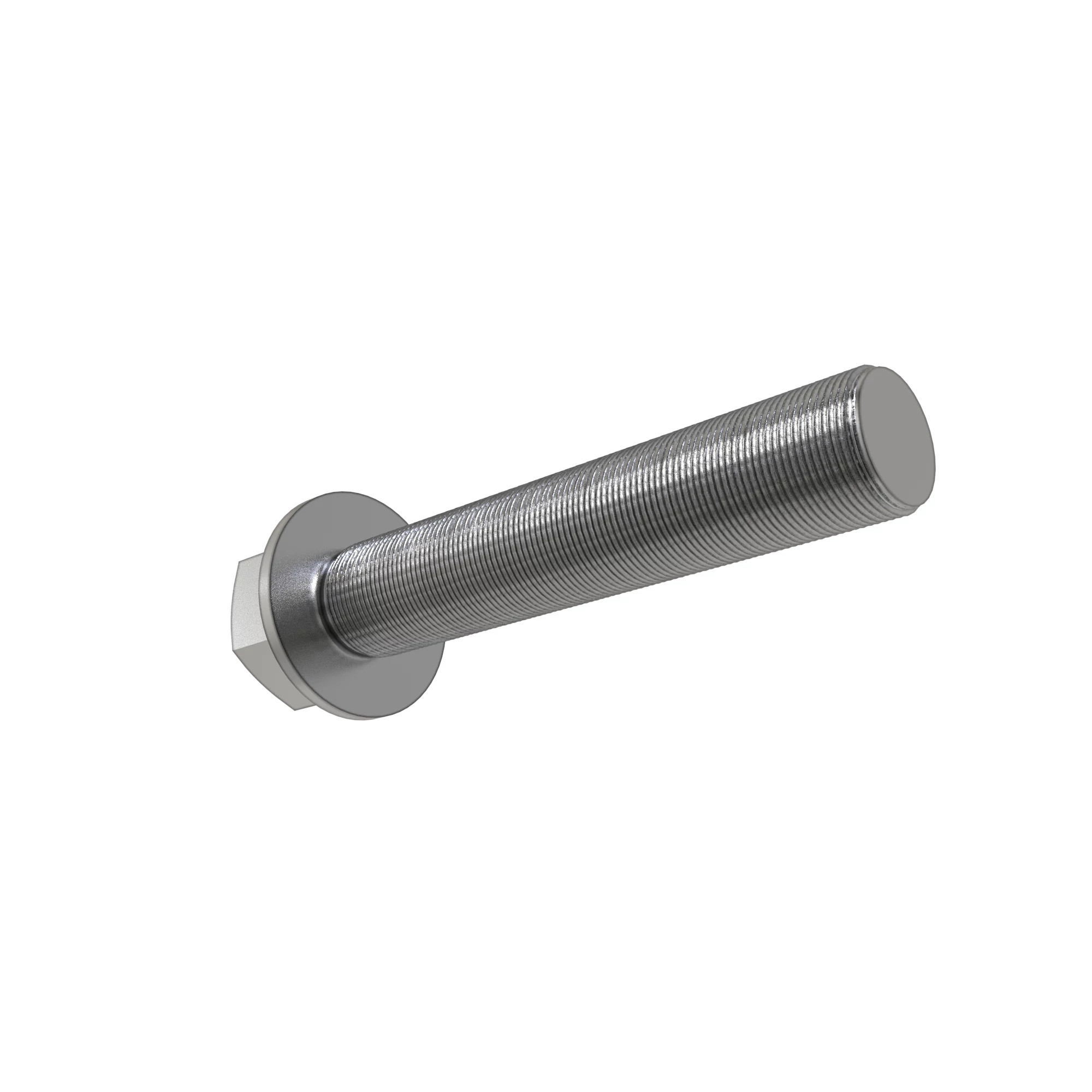 SCREW, HEX FLANGE HEAD
