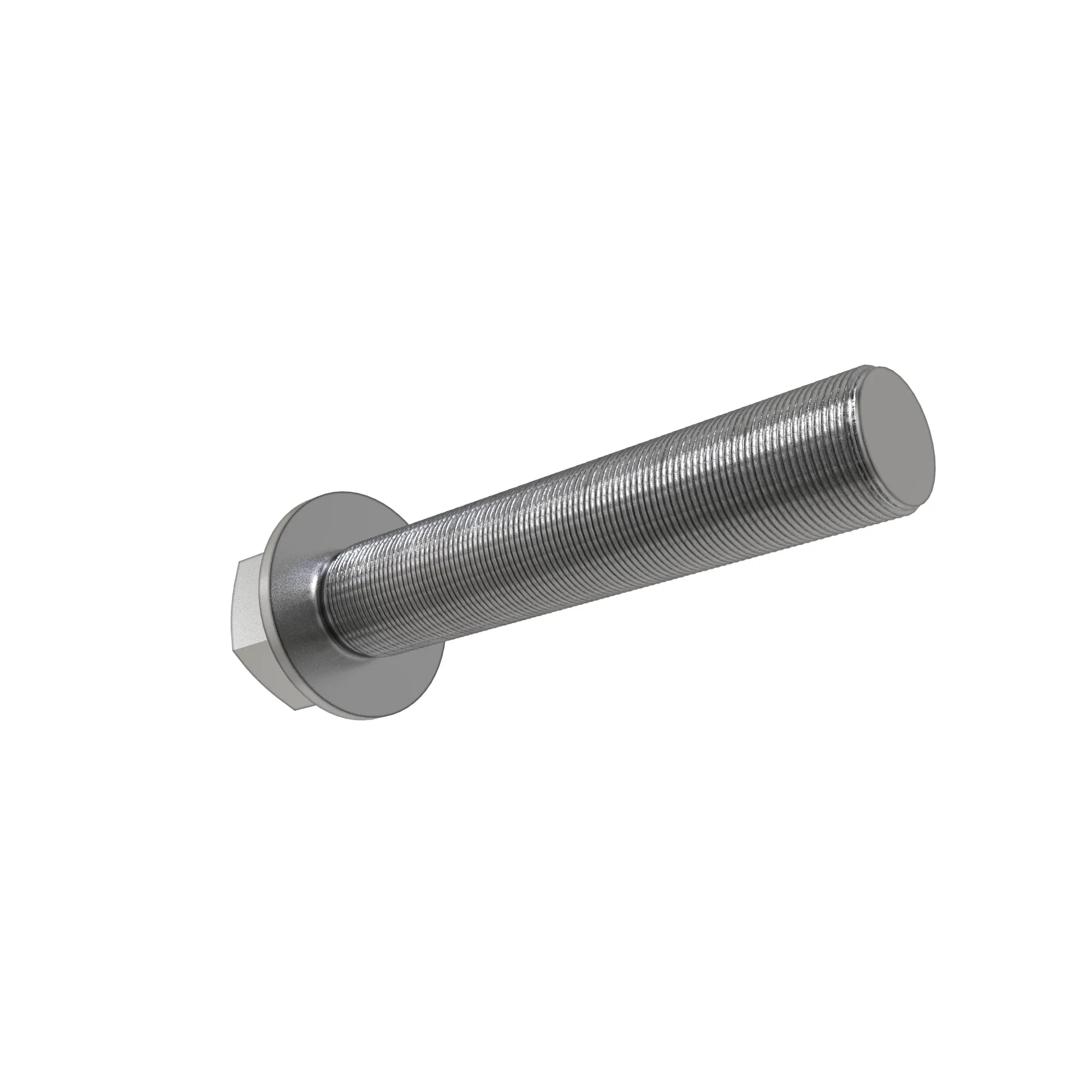 John Deere Hexagonal Head Flanged Screw, 5/8" X 3-1/2" - 19H3426