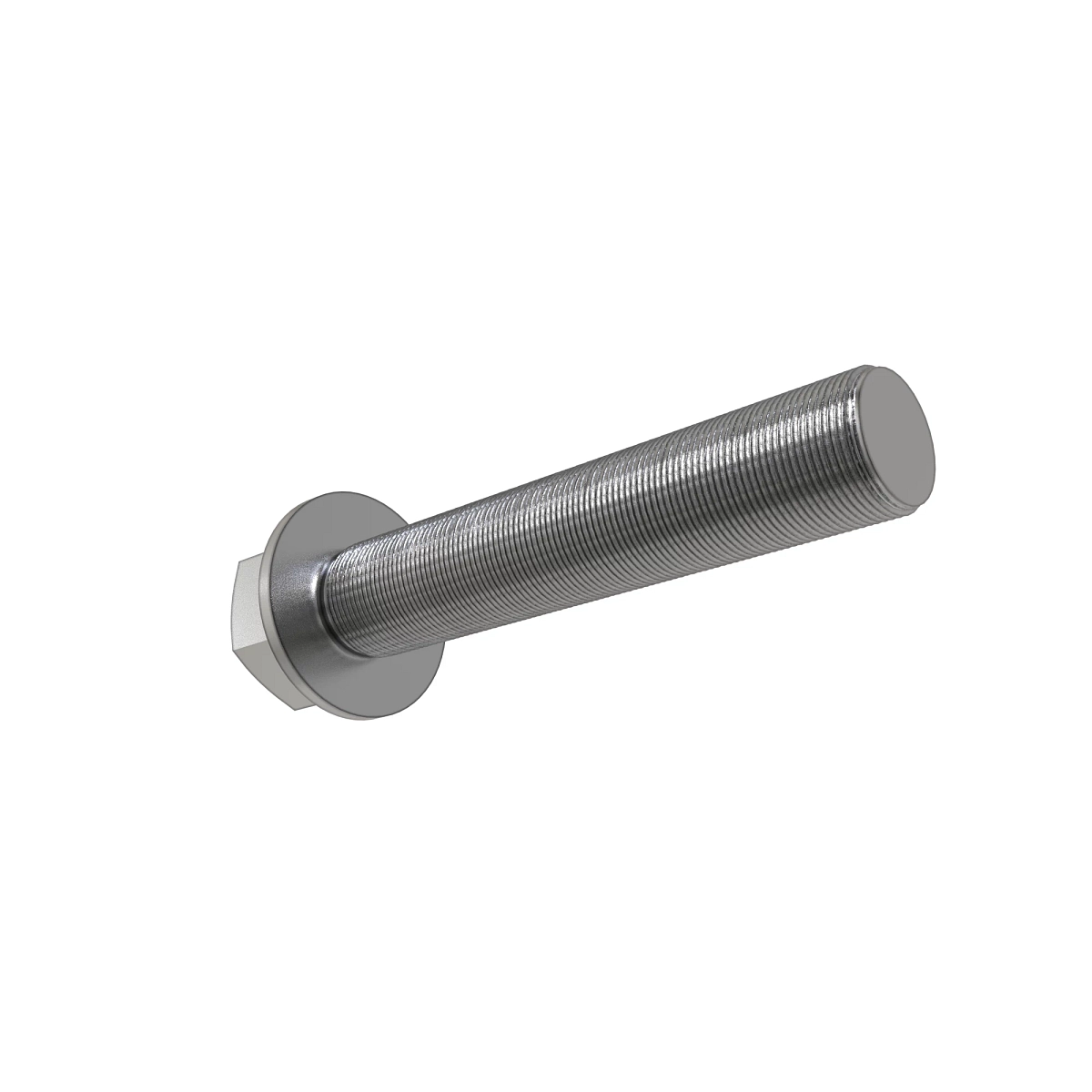 Screw, Hex Flange Head