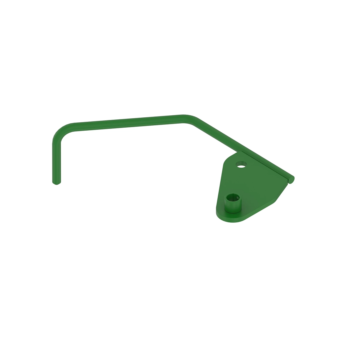 Bracket, Lever Support