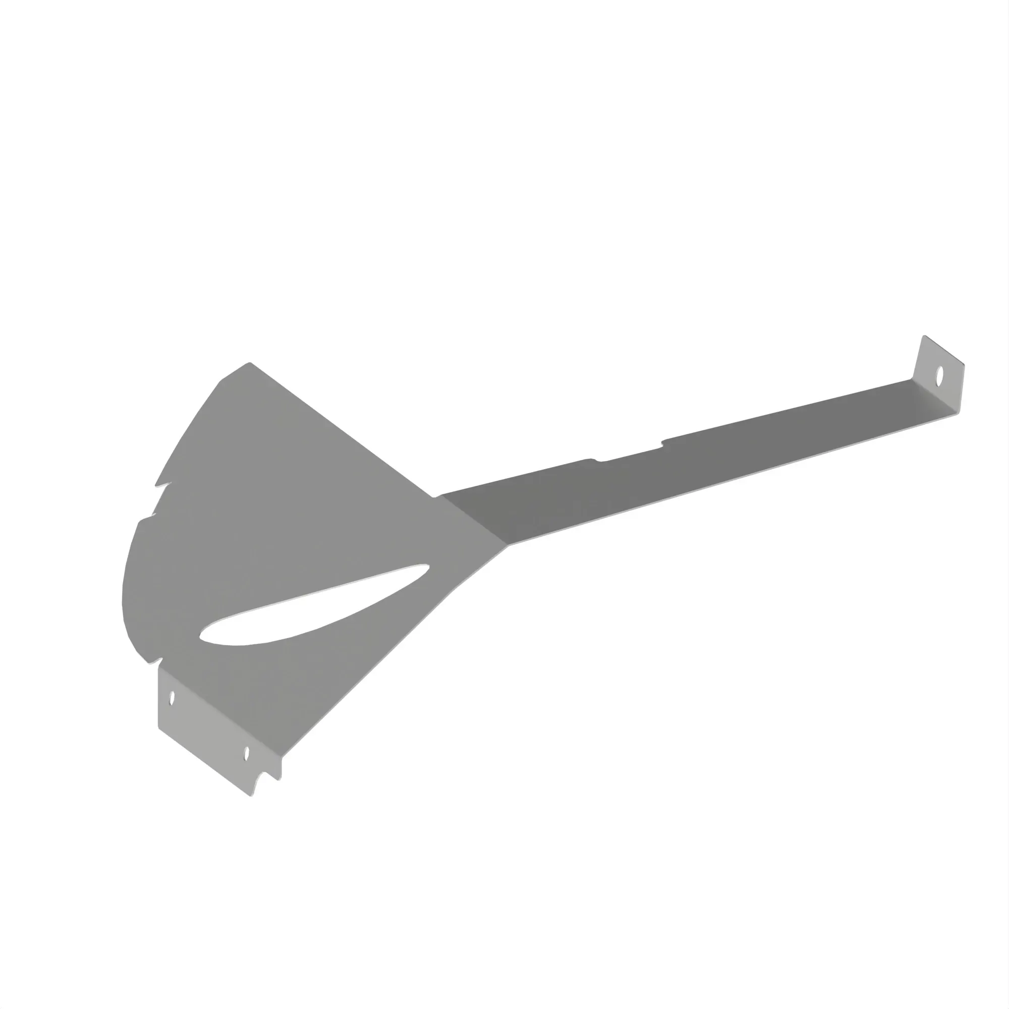 HEAT SHIELD, 15L, MAIN, FRONT RH